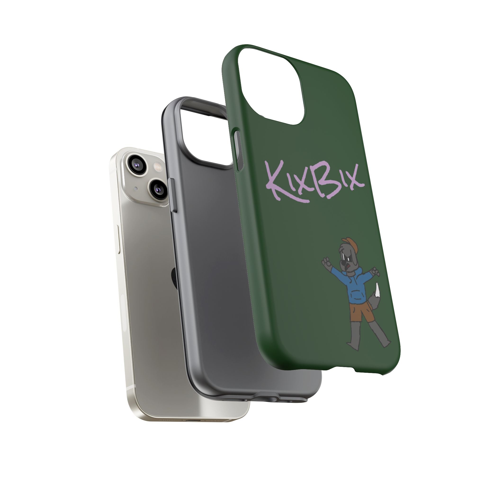 KixBix Coco Phone Case