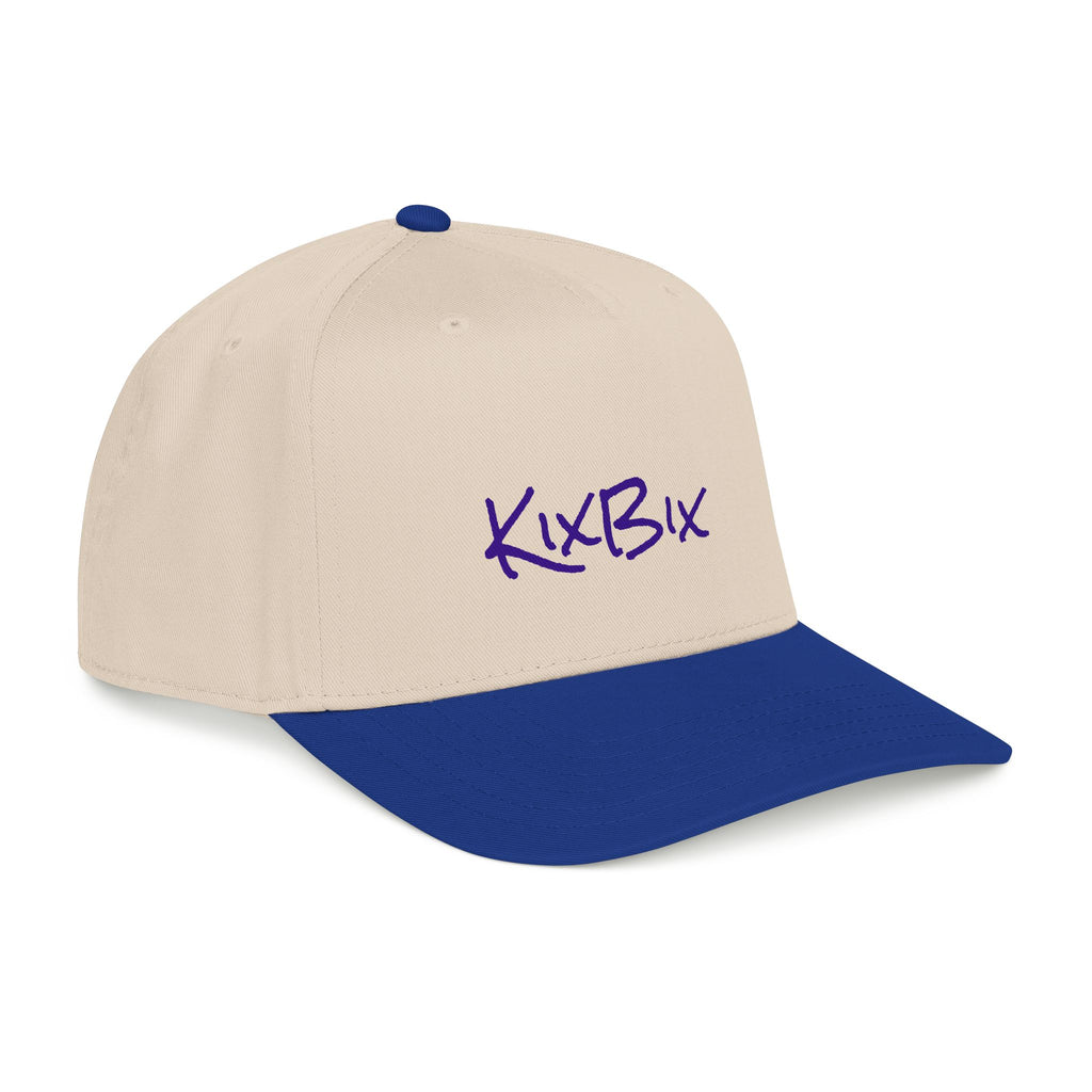 KixBix Labeled BaseBall Cap