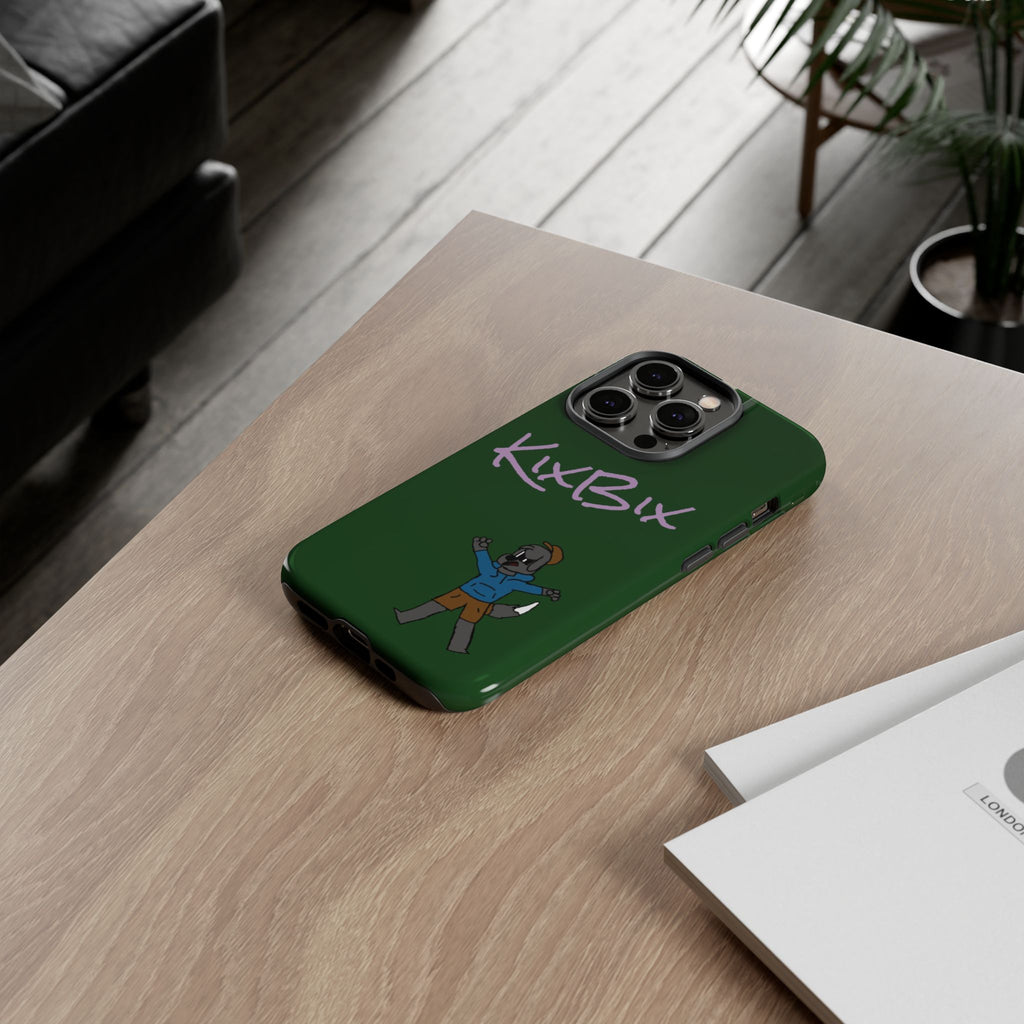 KixBix Coco Phone Case