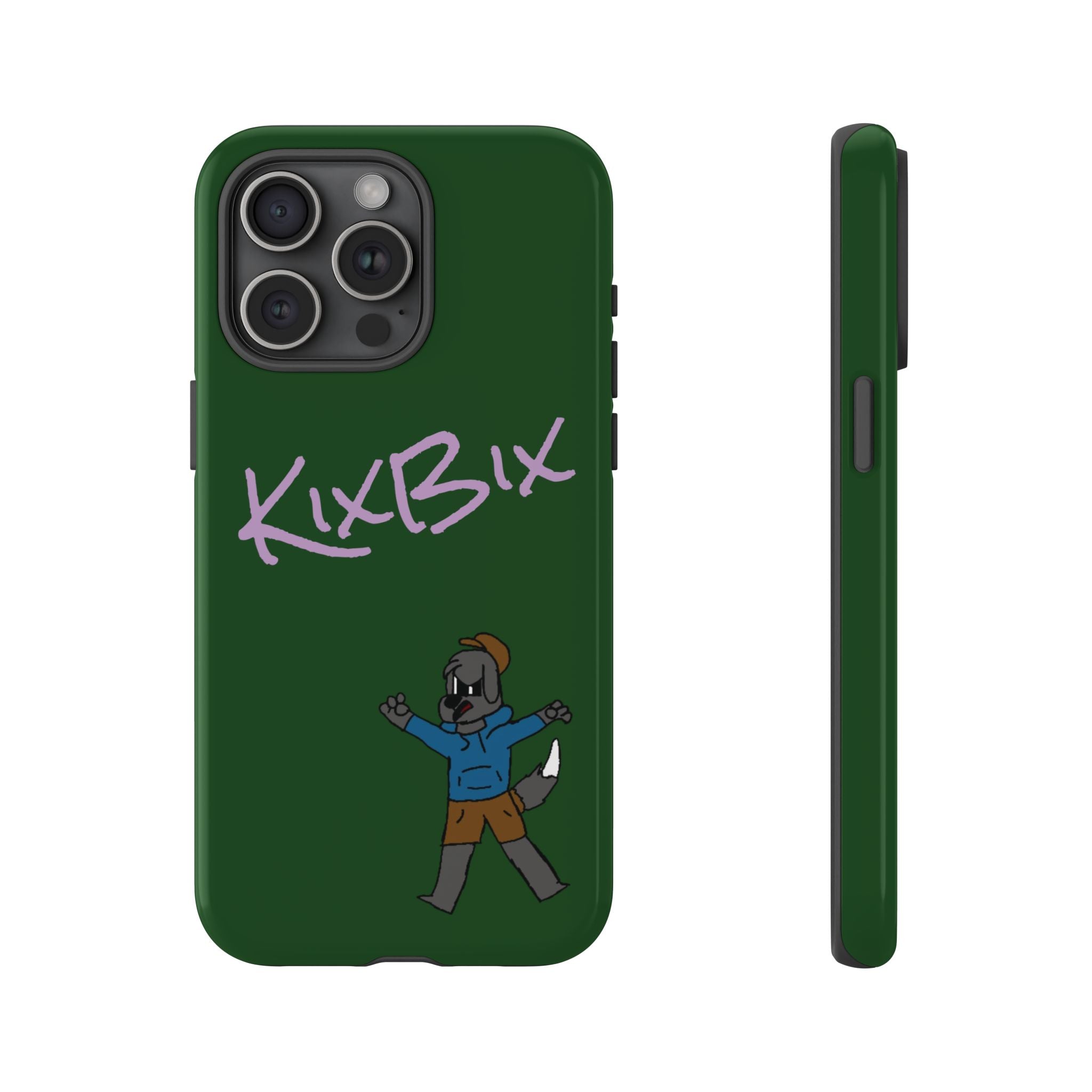 KixBix Coco Phone Case