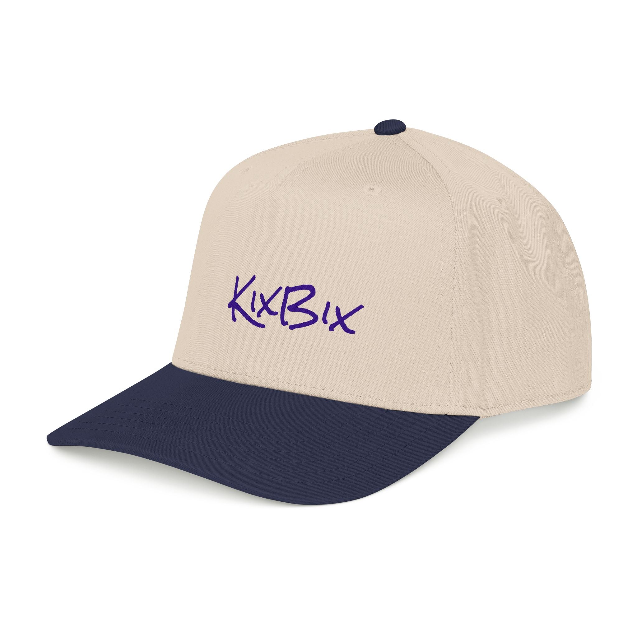 KixBix Labeled BaseBall Cap