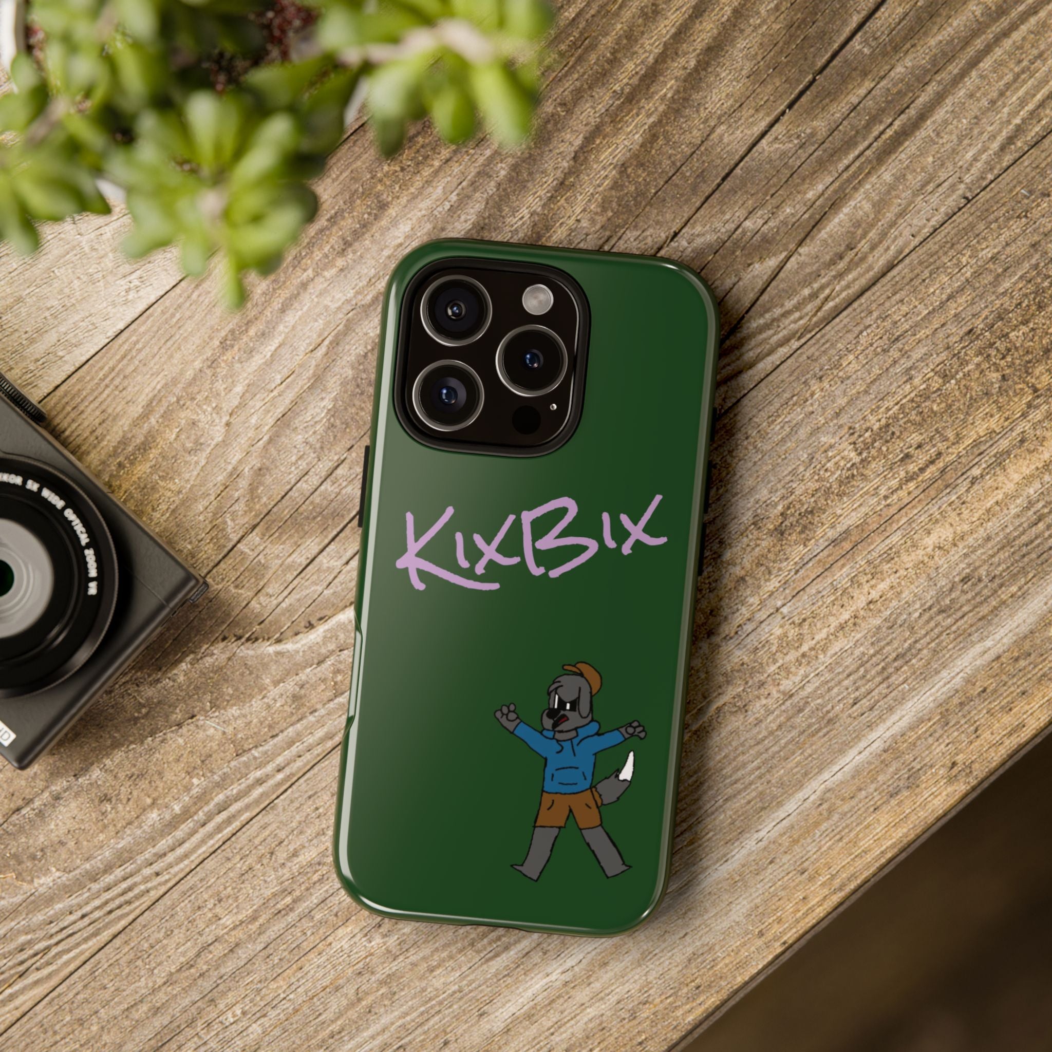 KixBix Coco Phone Case