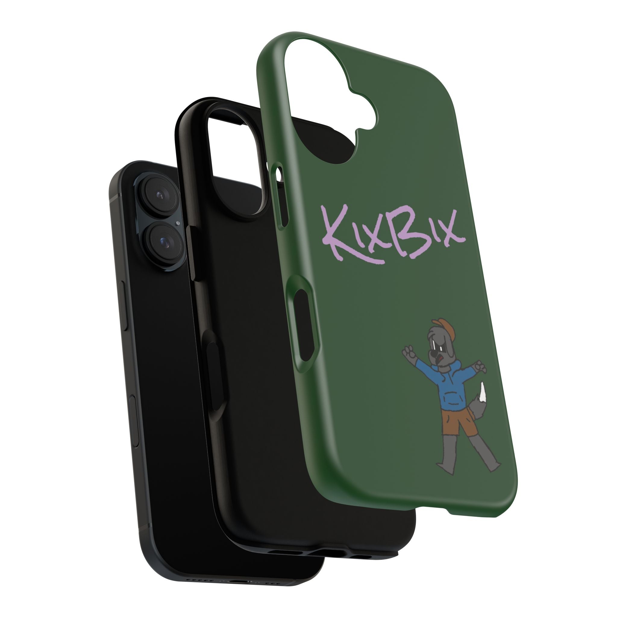 KixBix Coco Phone Case