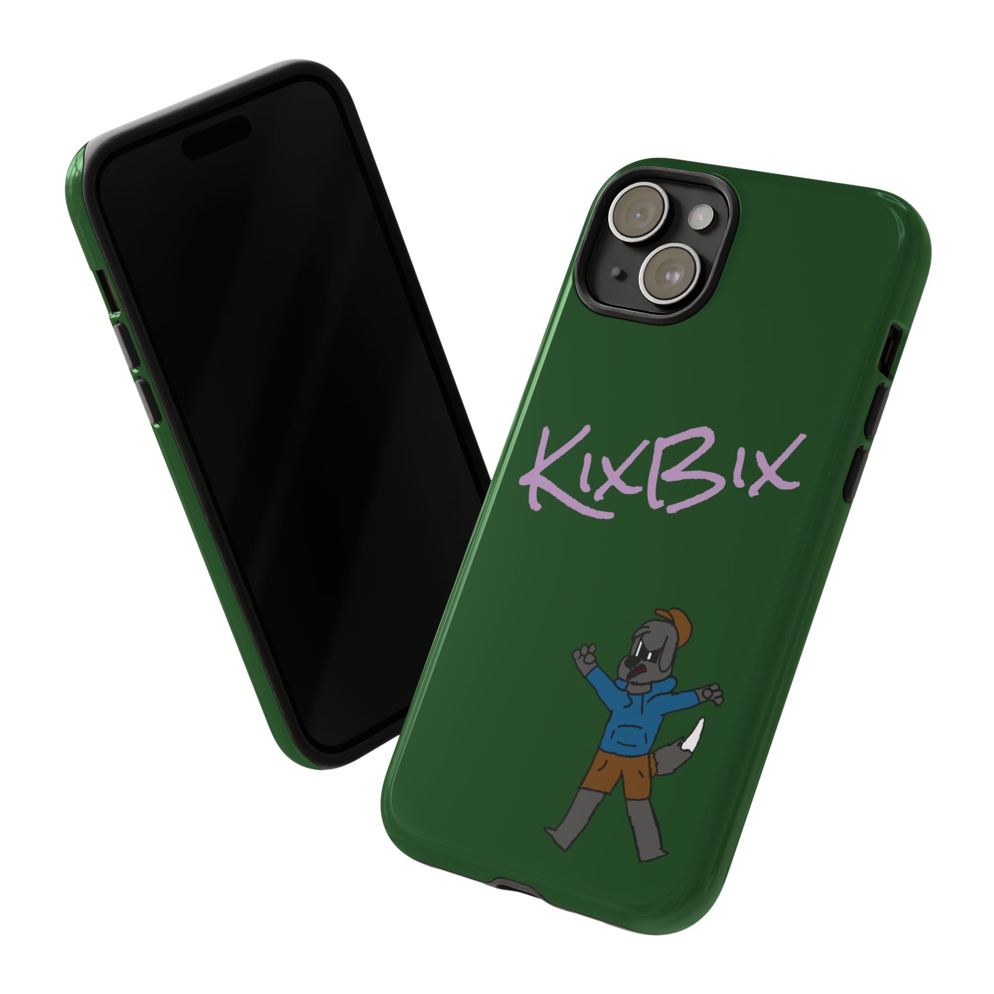 KixBix Coco Phone Case