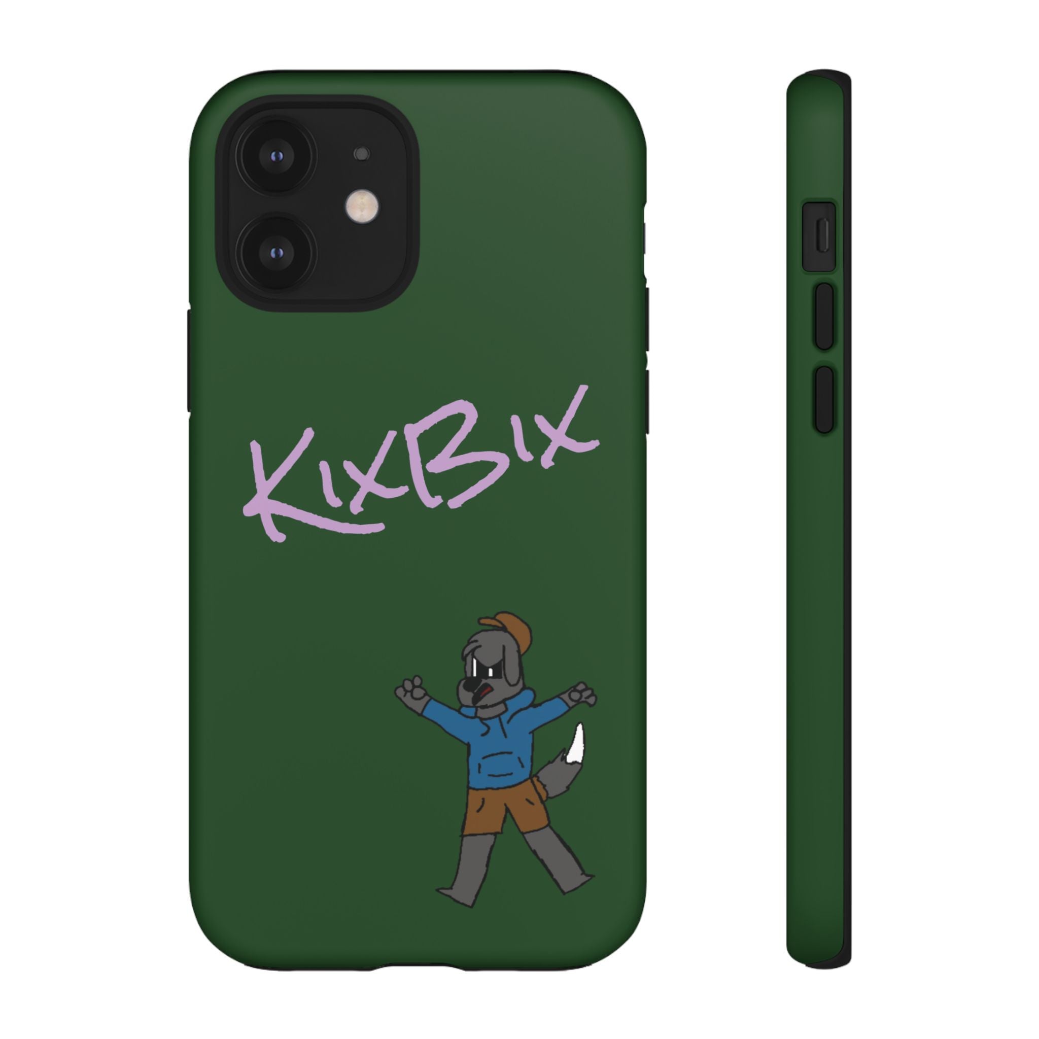 KixBix Coco Phone Case