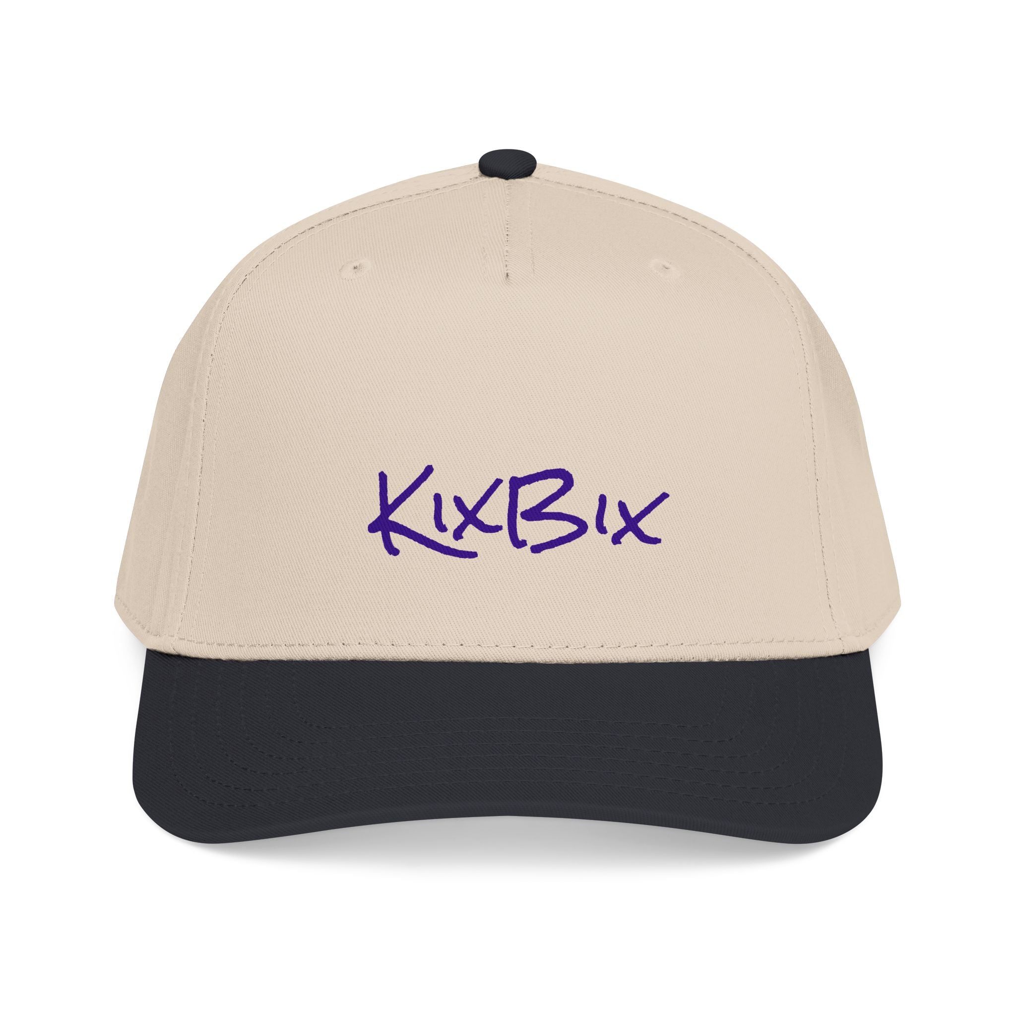 KixBix Labeled BaseBall Cap