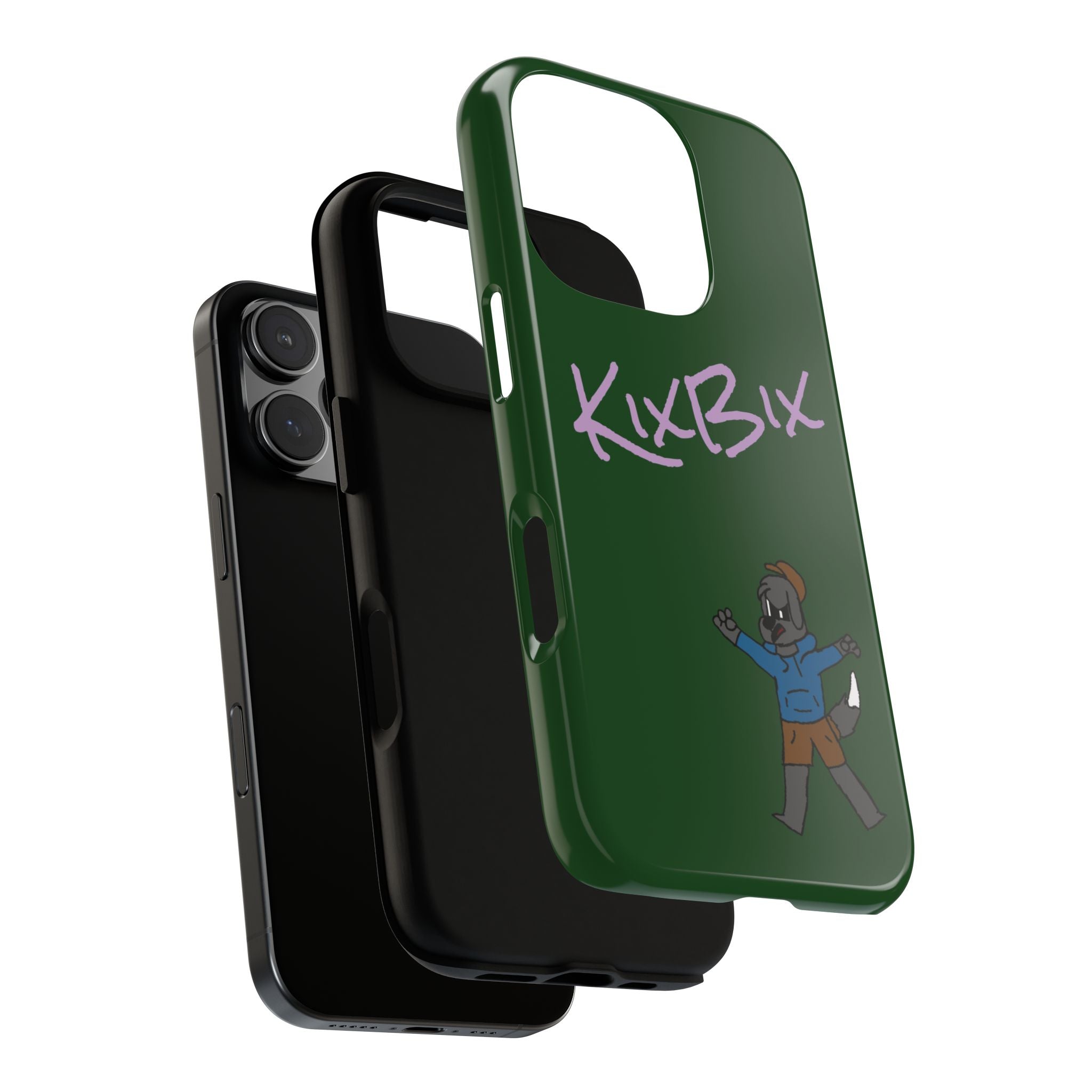 KixBix Coco Phone Case