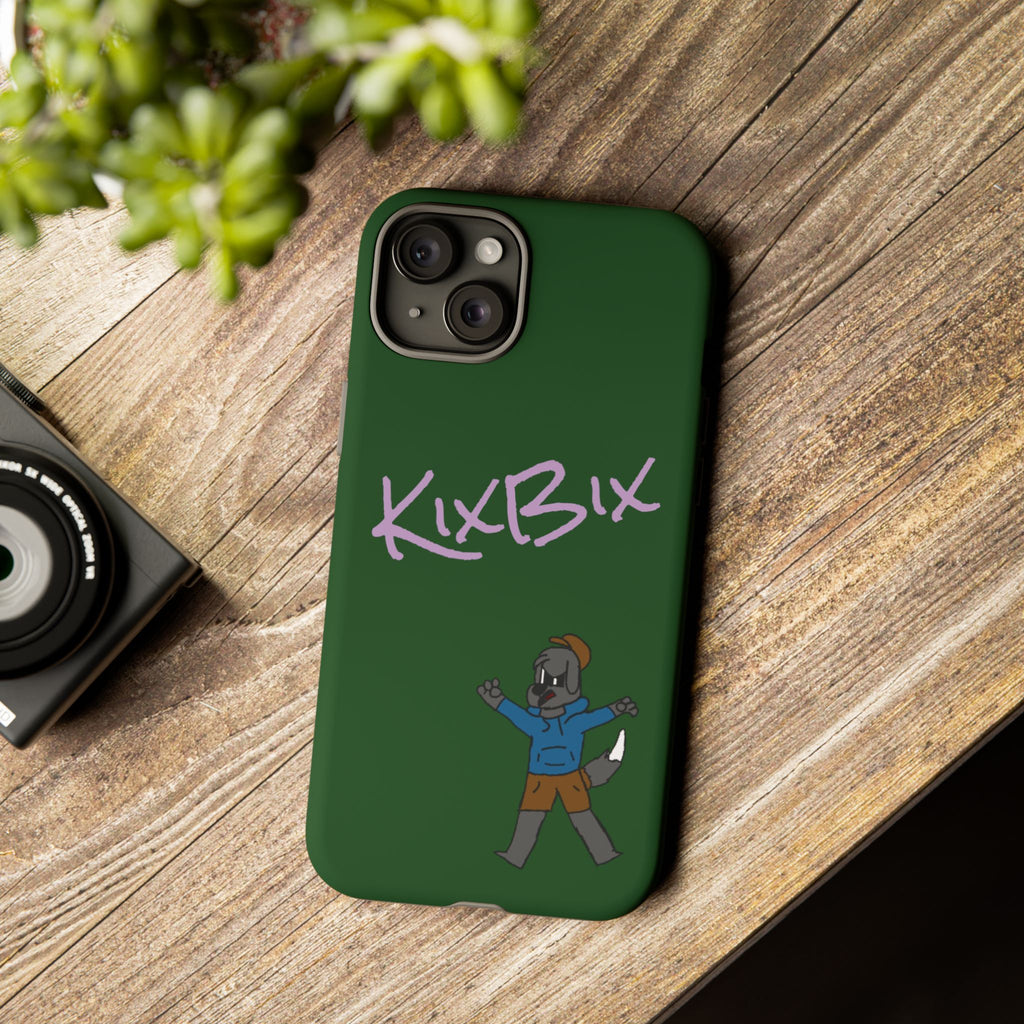 KixBix Coco Phone Case