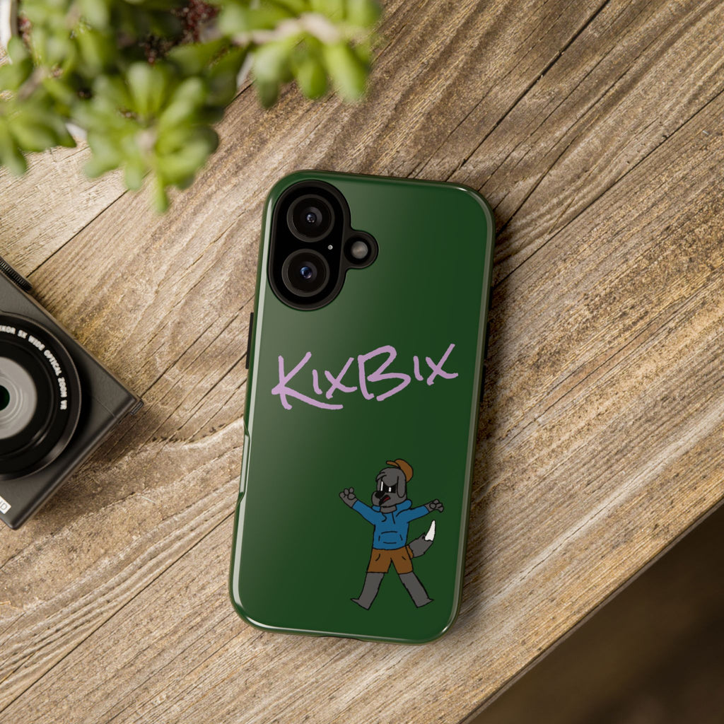 KixBix Coco Phone Case