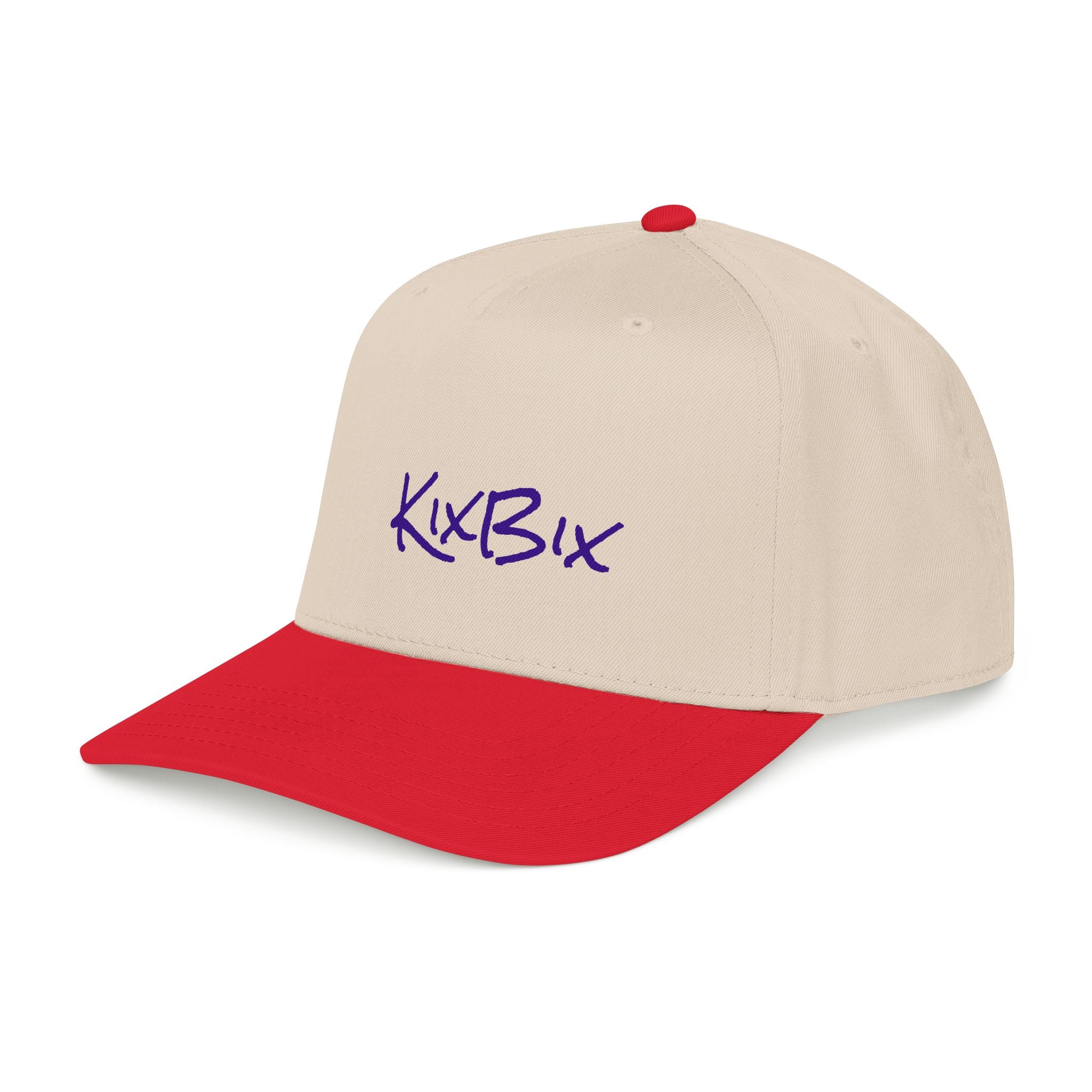 KixBix Labeled BaseBall Cap