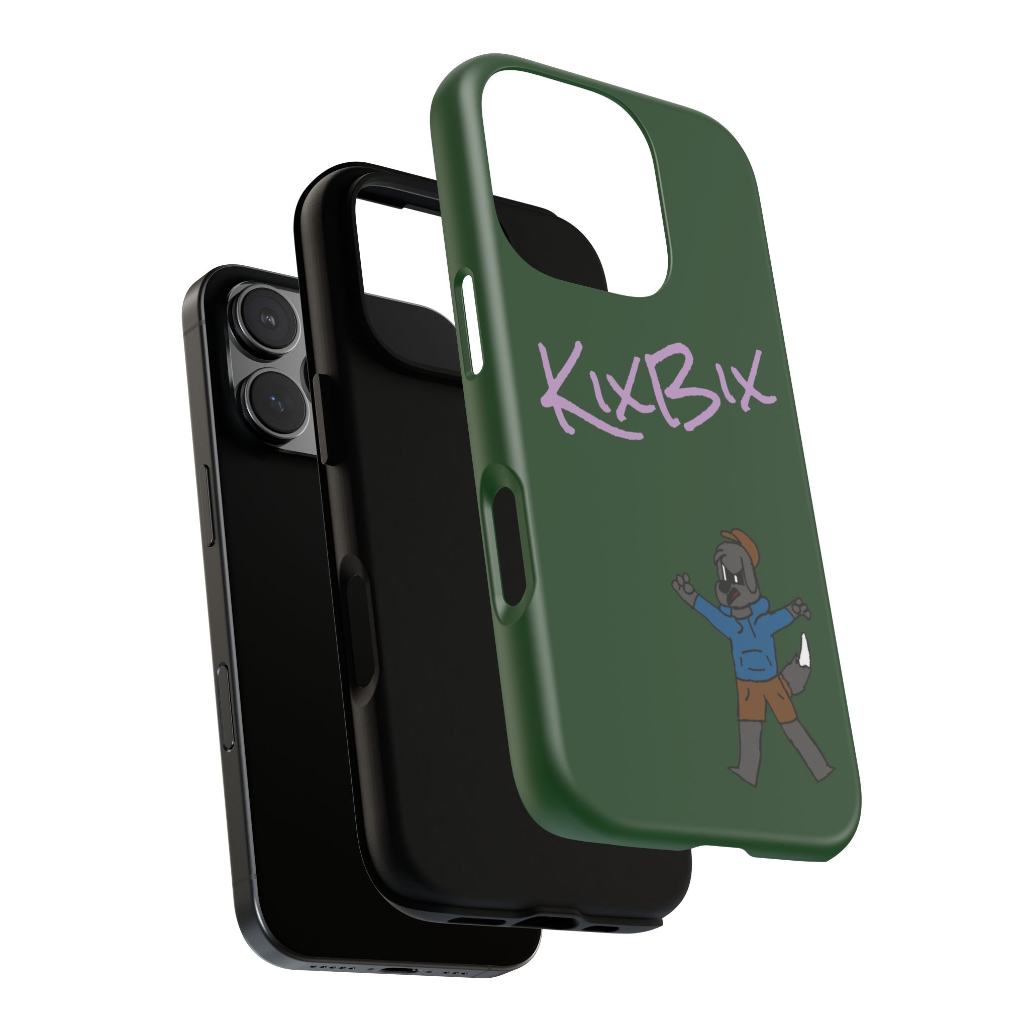 KixBix Coco Phone Case