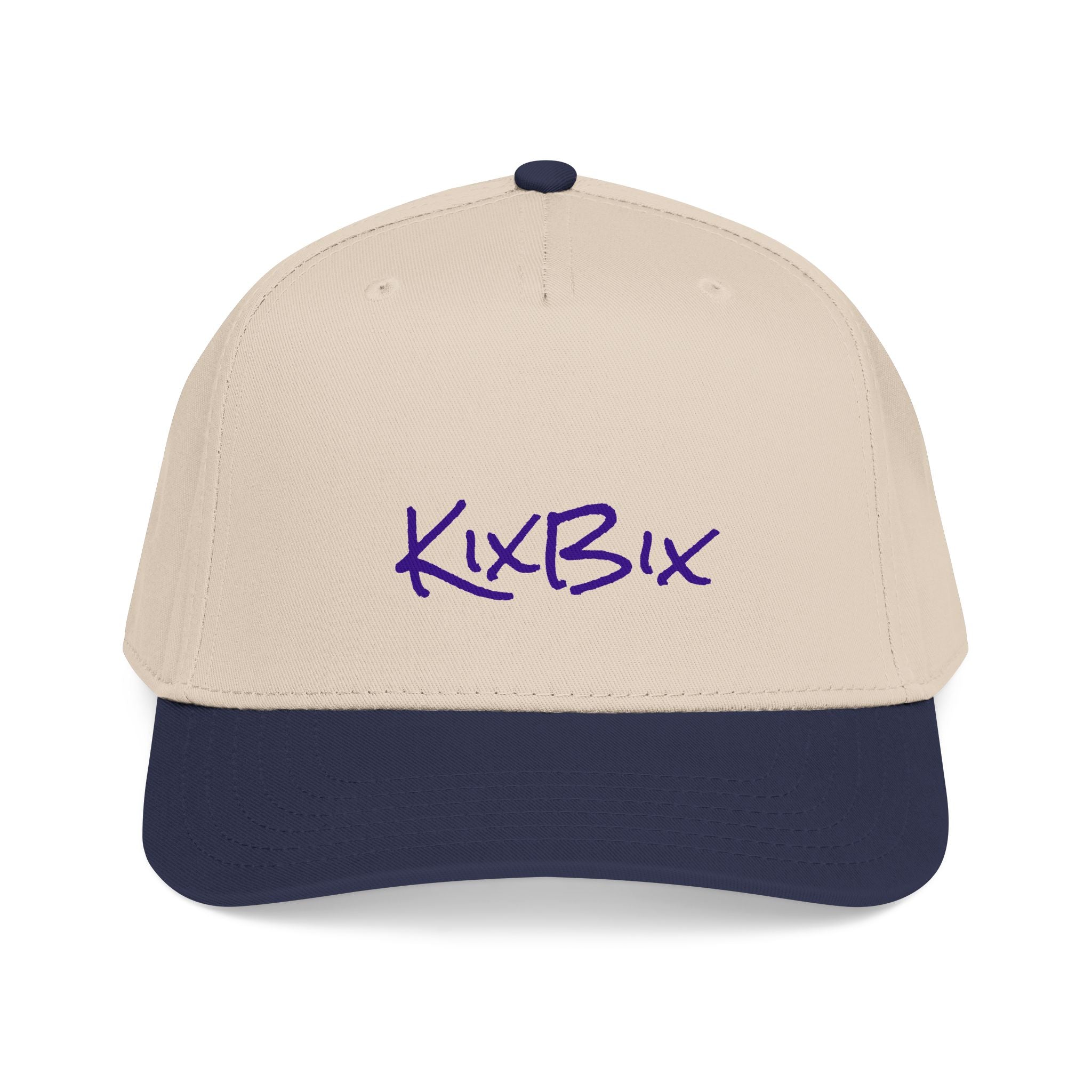 KixBix Labeled BaseBall Cap