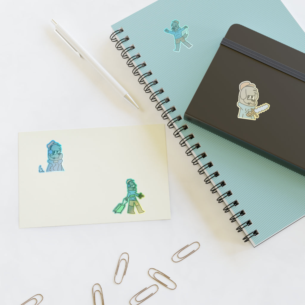 Coco Sticker Sheet