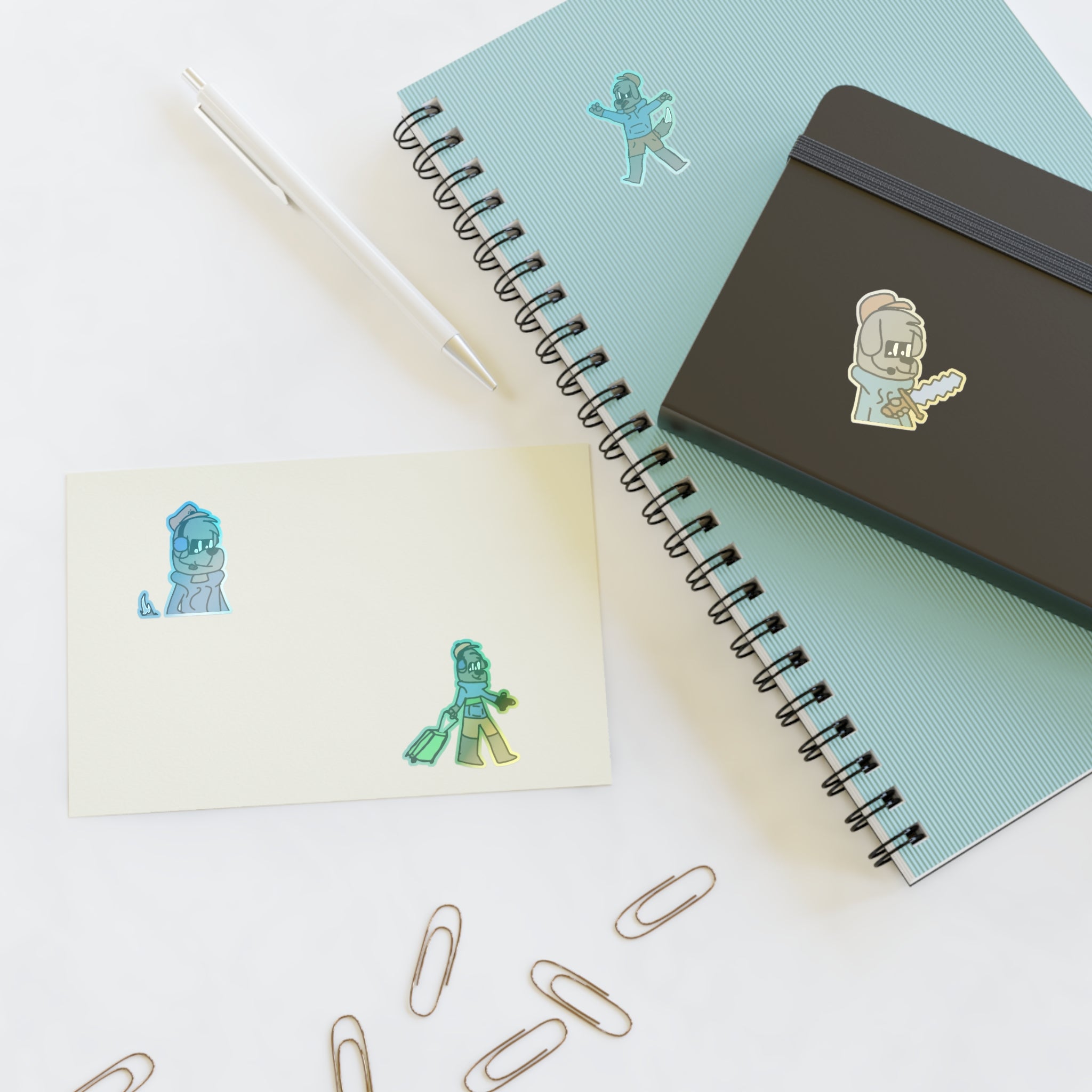 Coco Sticker Sheet