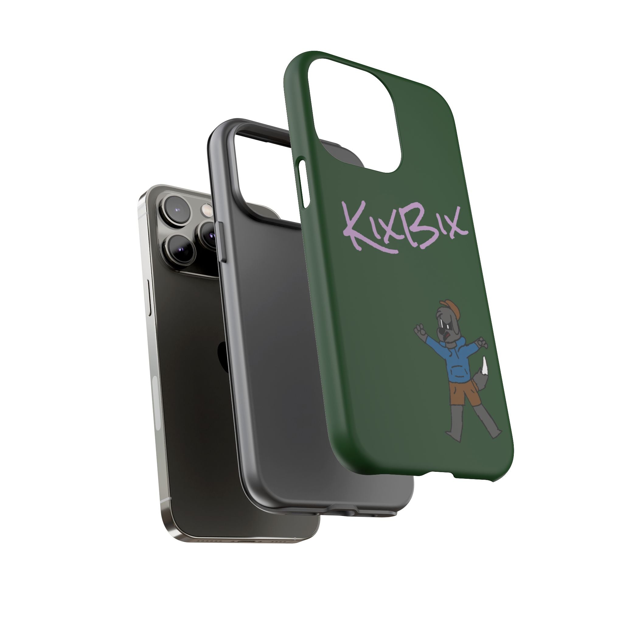 KixBix Coco Phone Case