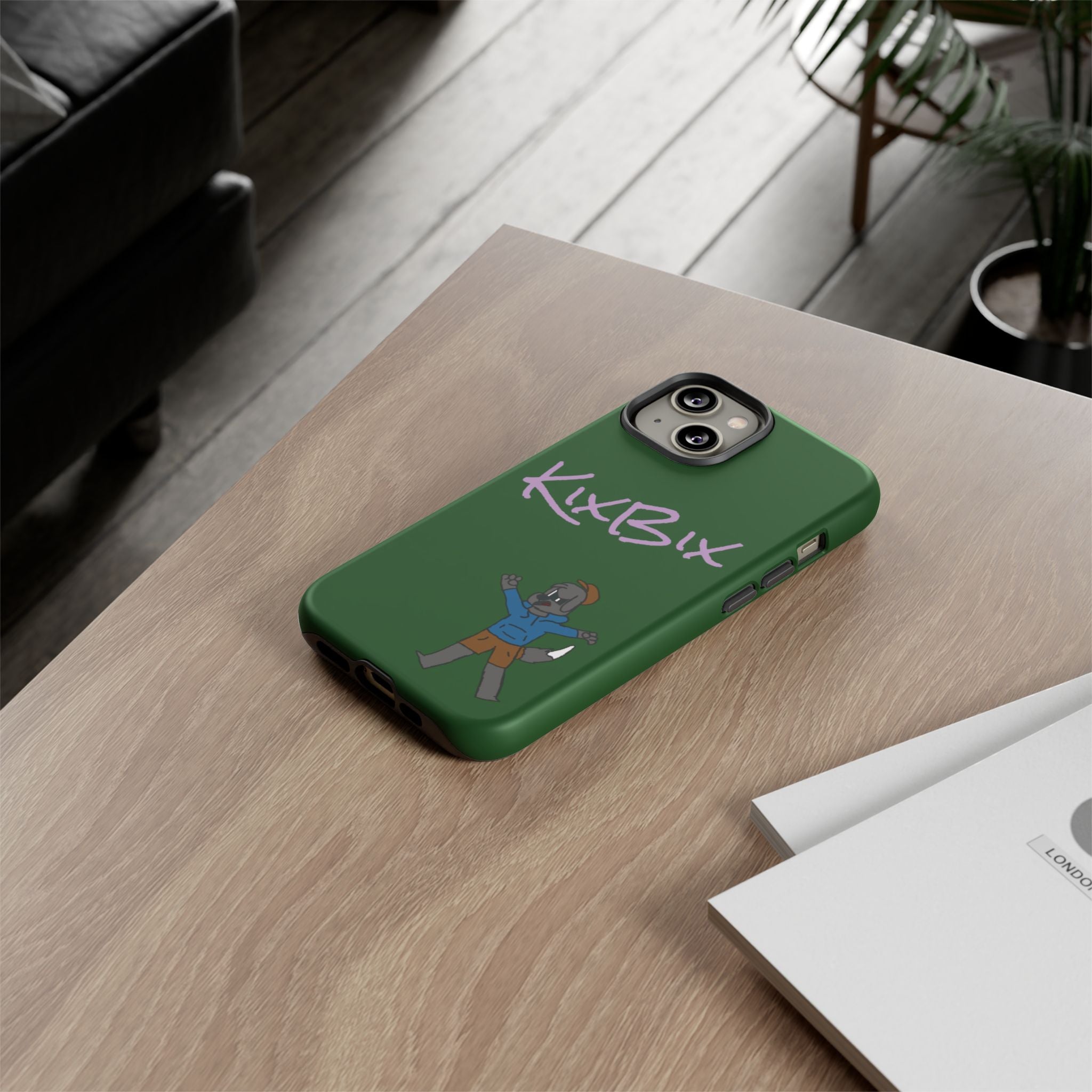 KixBix Coco Phone Case