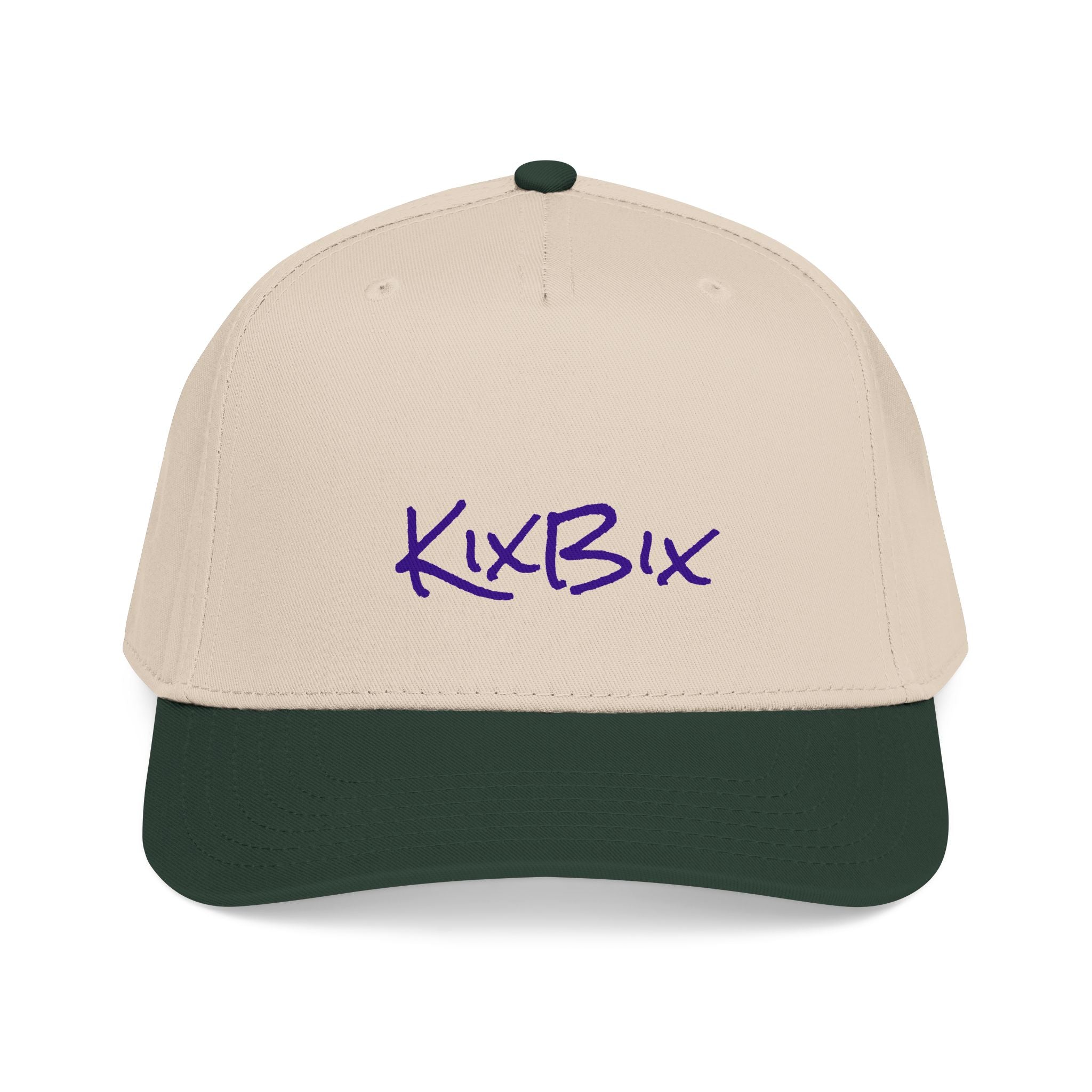 KixBix Labeled BaseBall Cap