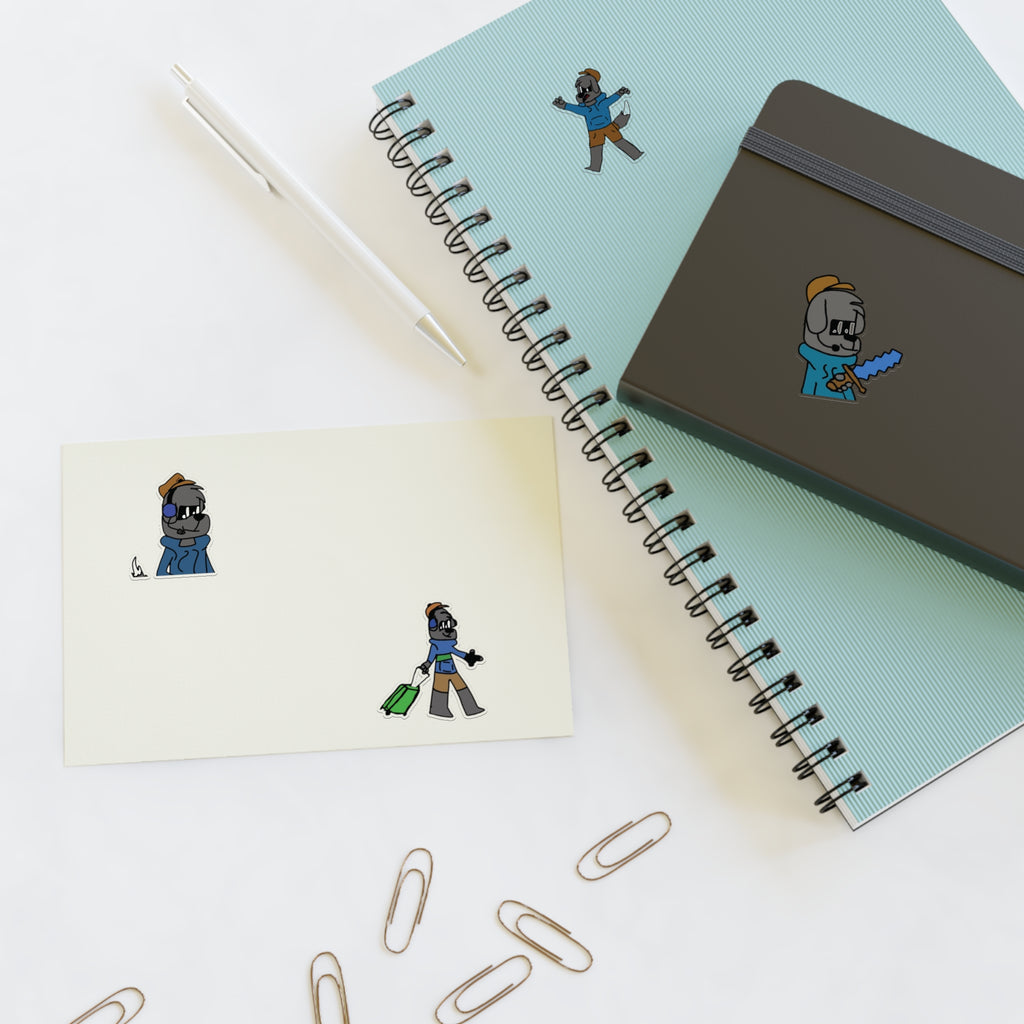 Coco Sticker Sheet