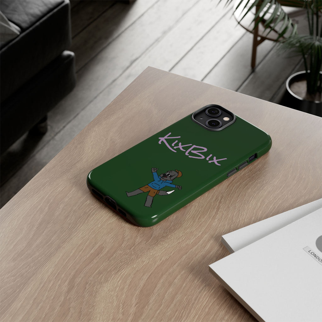 KixBix Coco Phone Case
