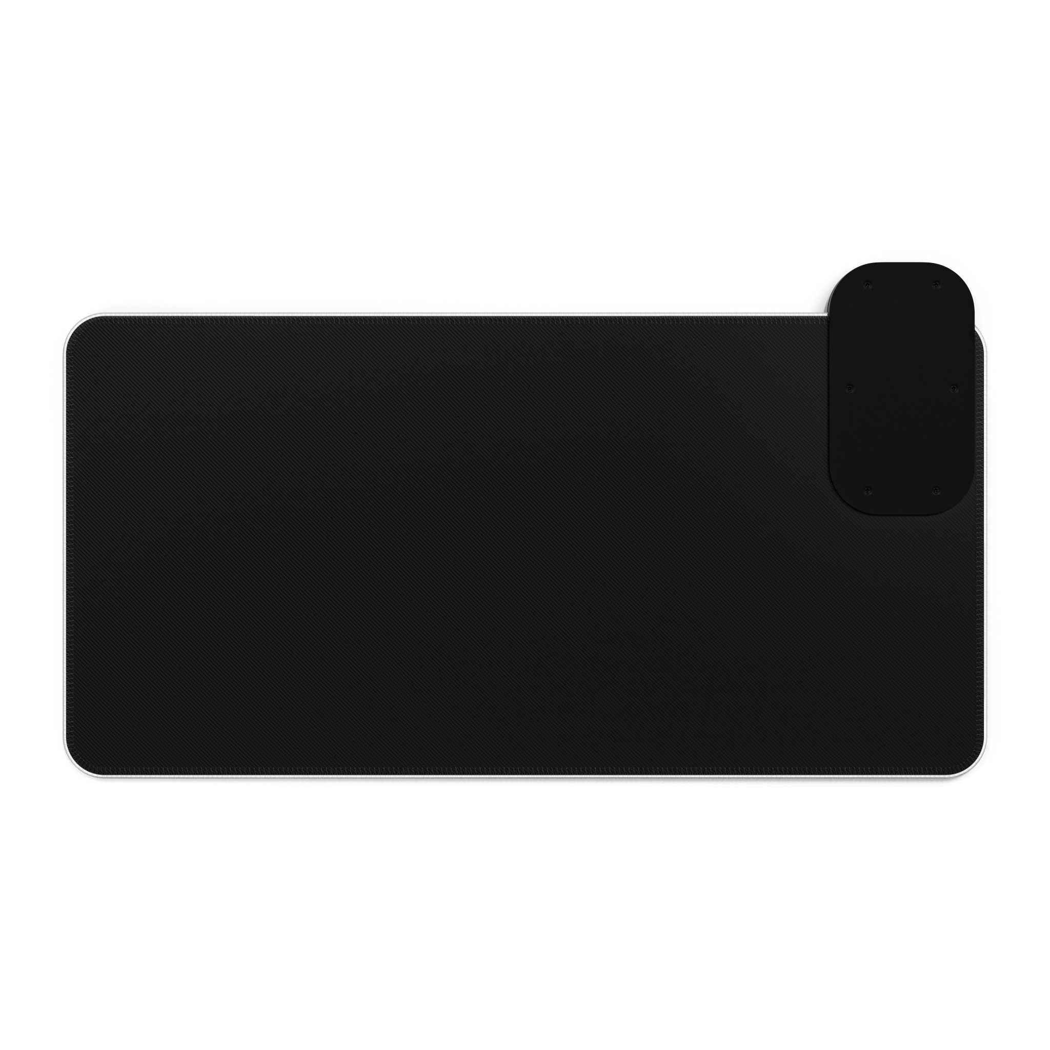 LED Wireless Charging Mouse Pad RGB Coco Desk Mat