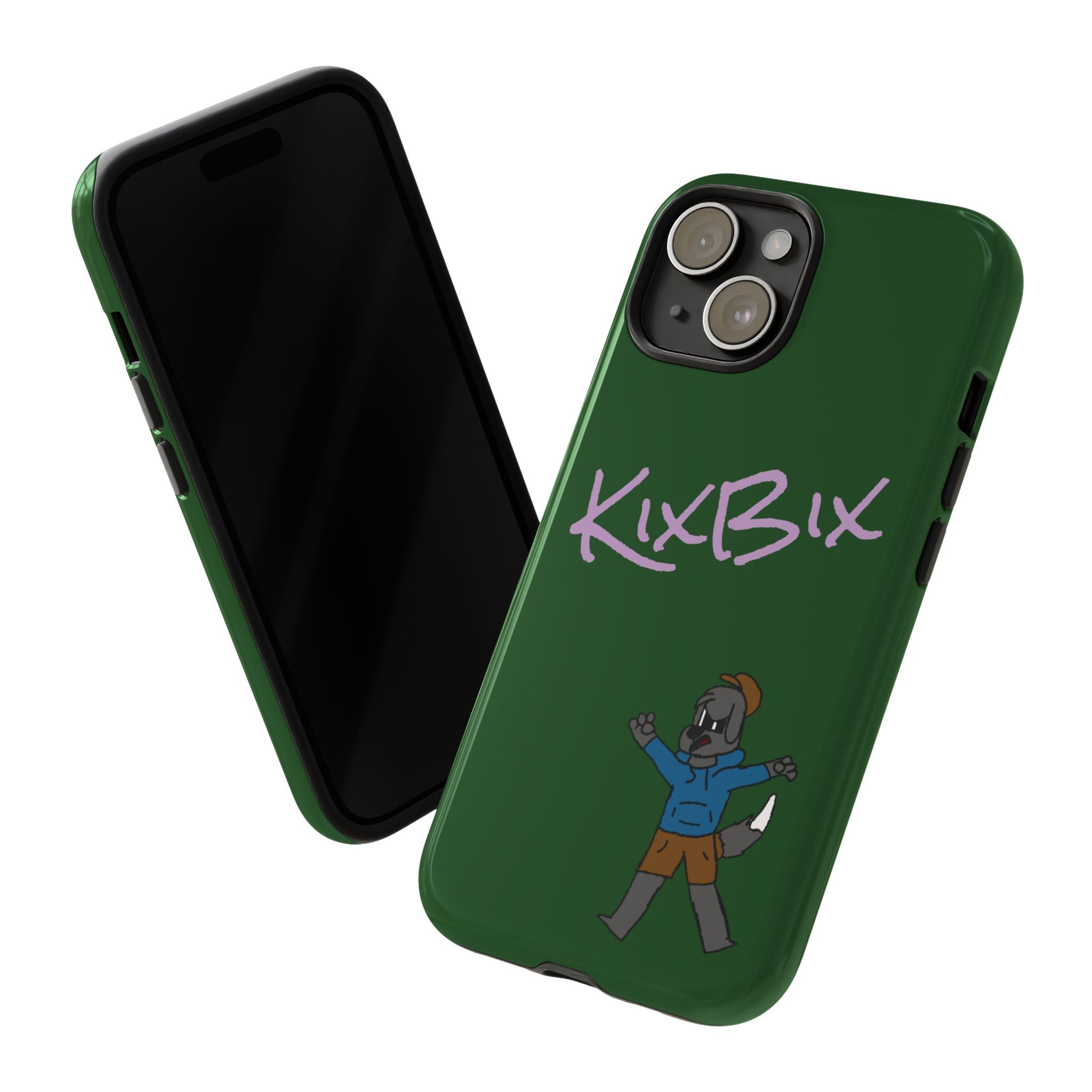 KixBix Coco Phone Case