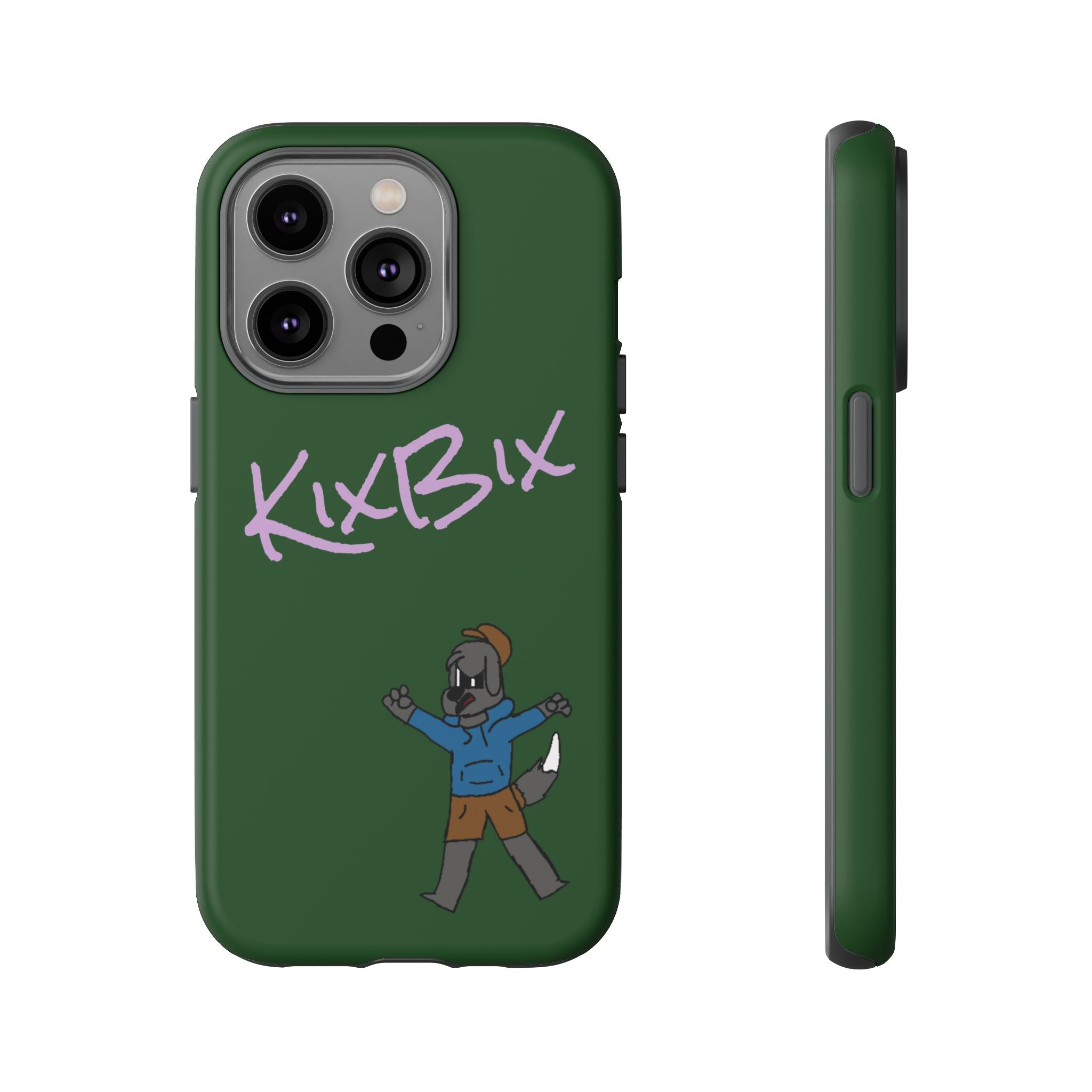 KixBix Coco Phone Case