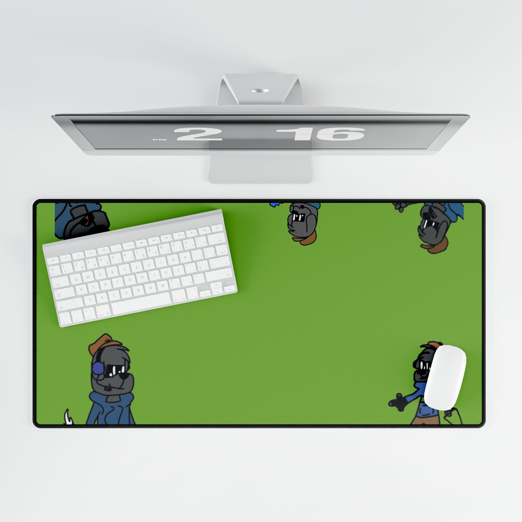 Coco Gaming Mouse Pad