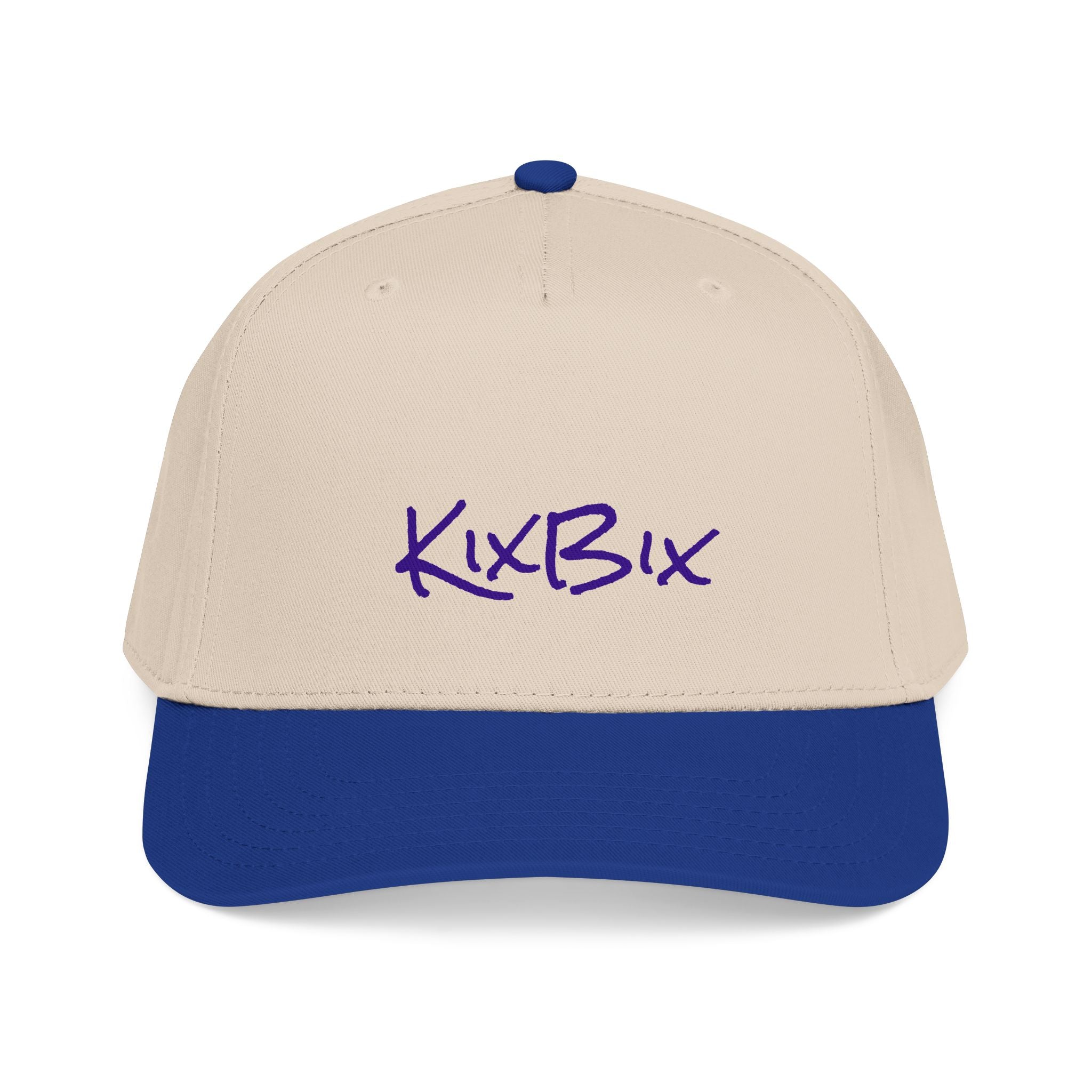 KixBix Labeled BaseBall Cap
