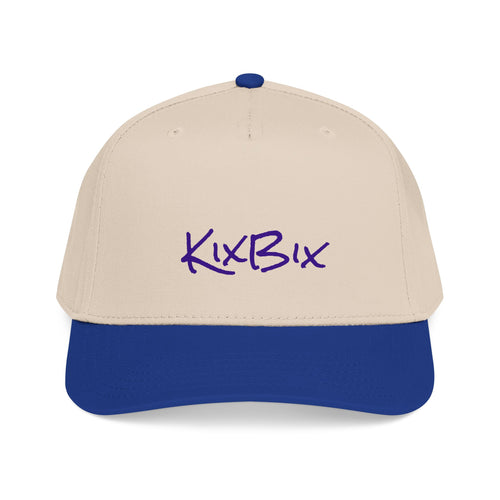 KixBix Labeled BaseBall Cap