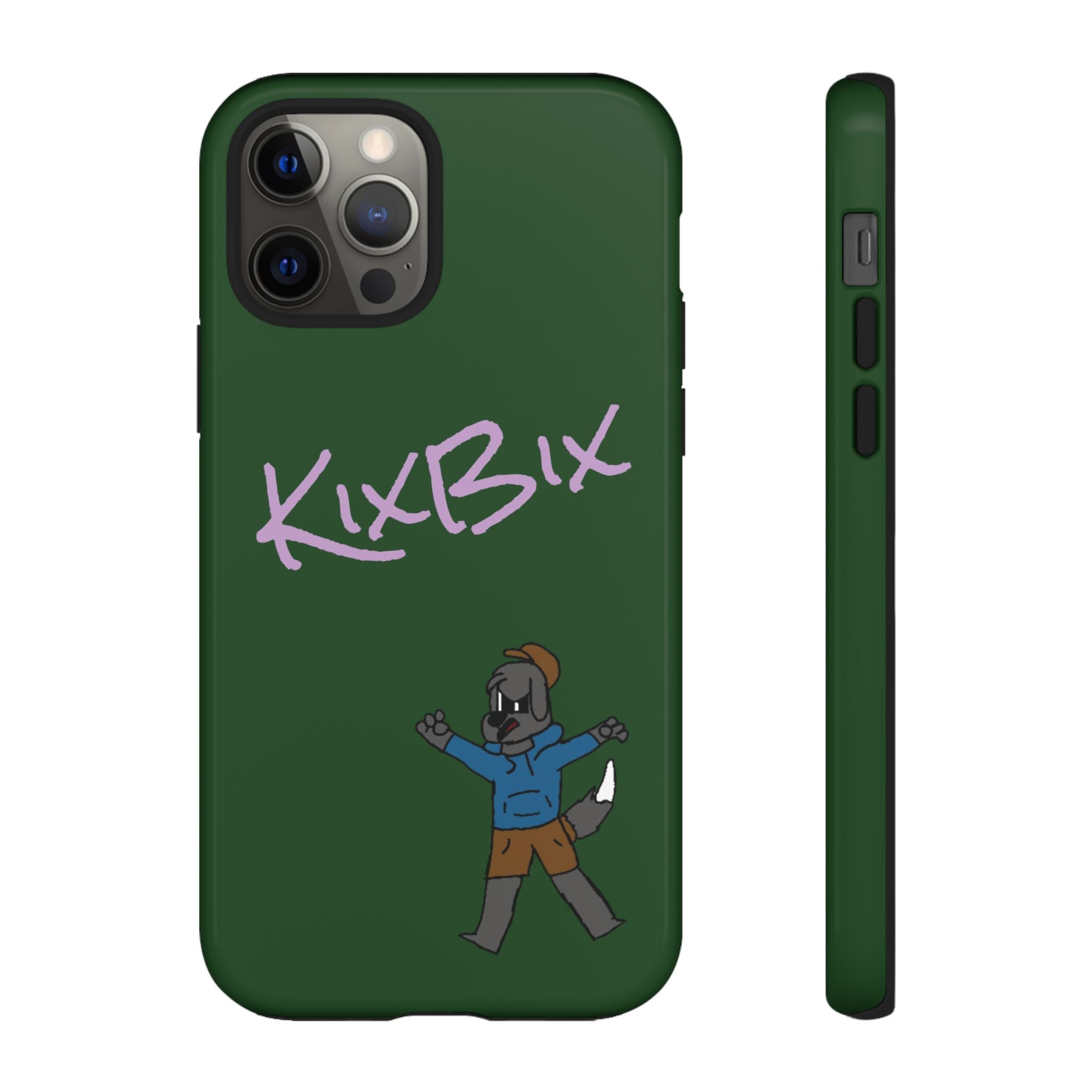 KixBix Coco Phone Case