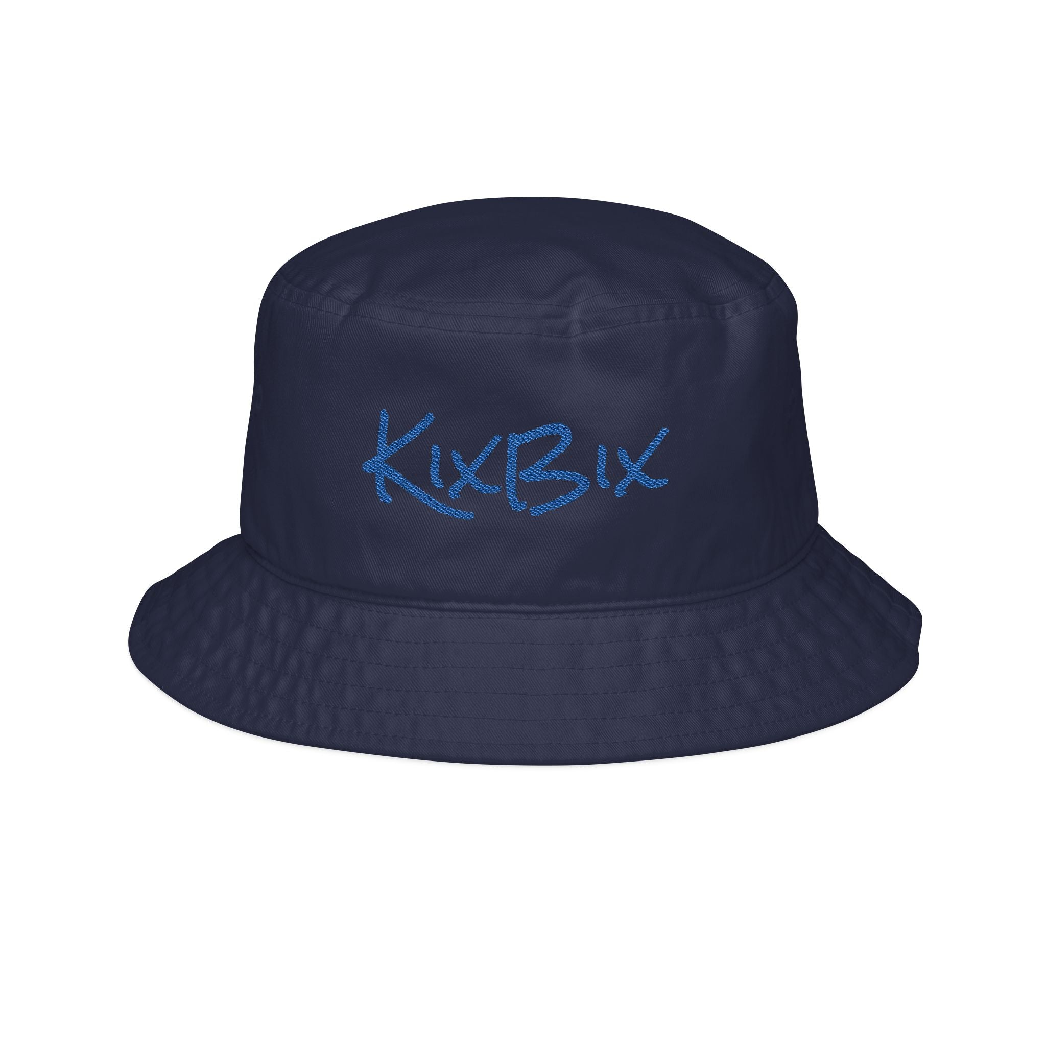 KixBix Labeled Bucket Hat