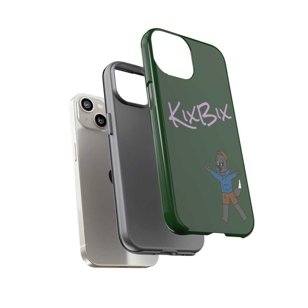 KixBix Coco Phone Case