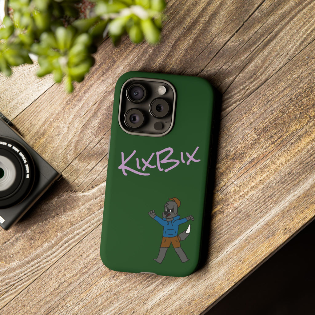 KixBix Coco Phone Case