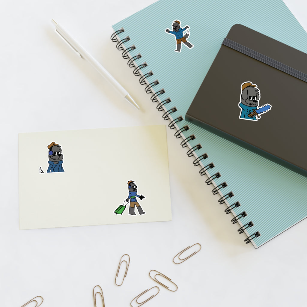 Coco Sticker Sheet