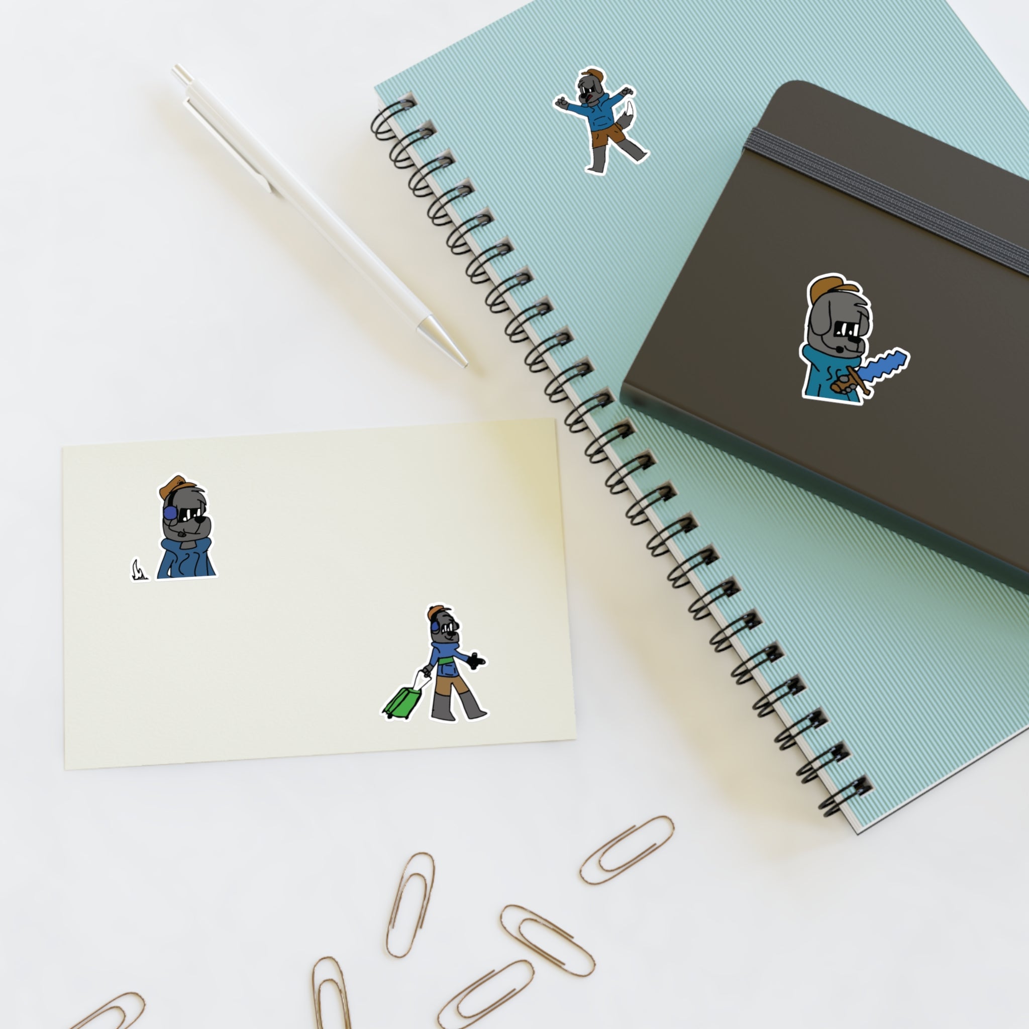 Coco Sticker Sheet