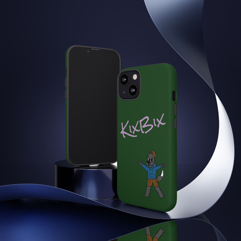 KixBix Coco Phone Case