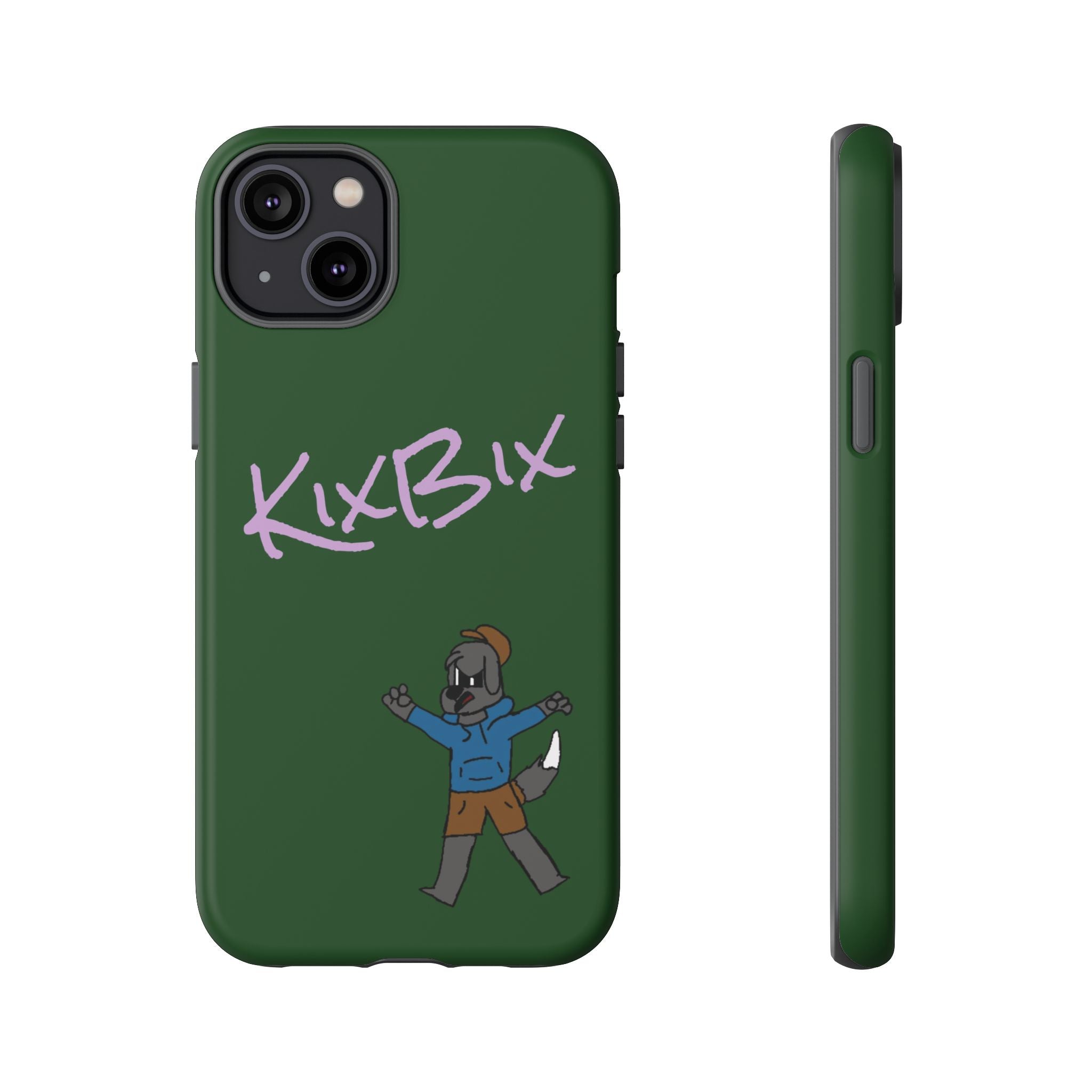 KixBix Coco Phone Case
