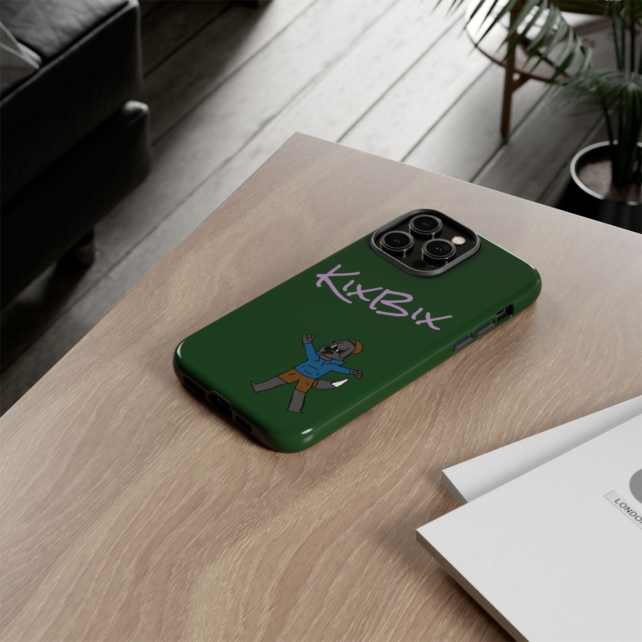 KixBix Coco Phone Case