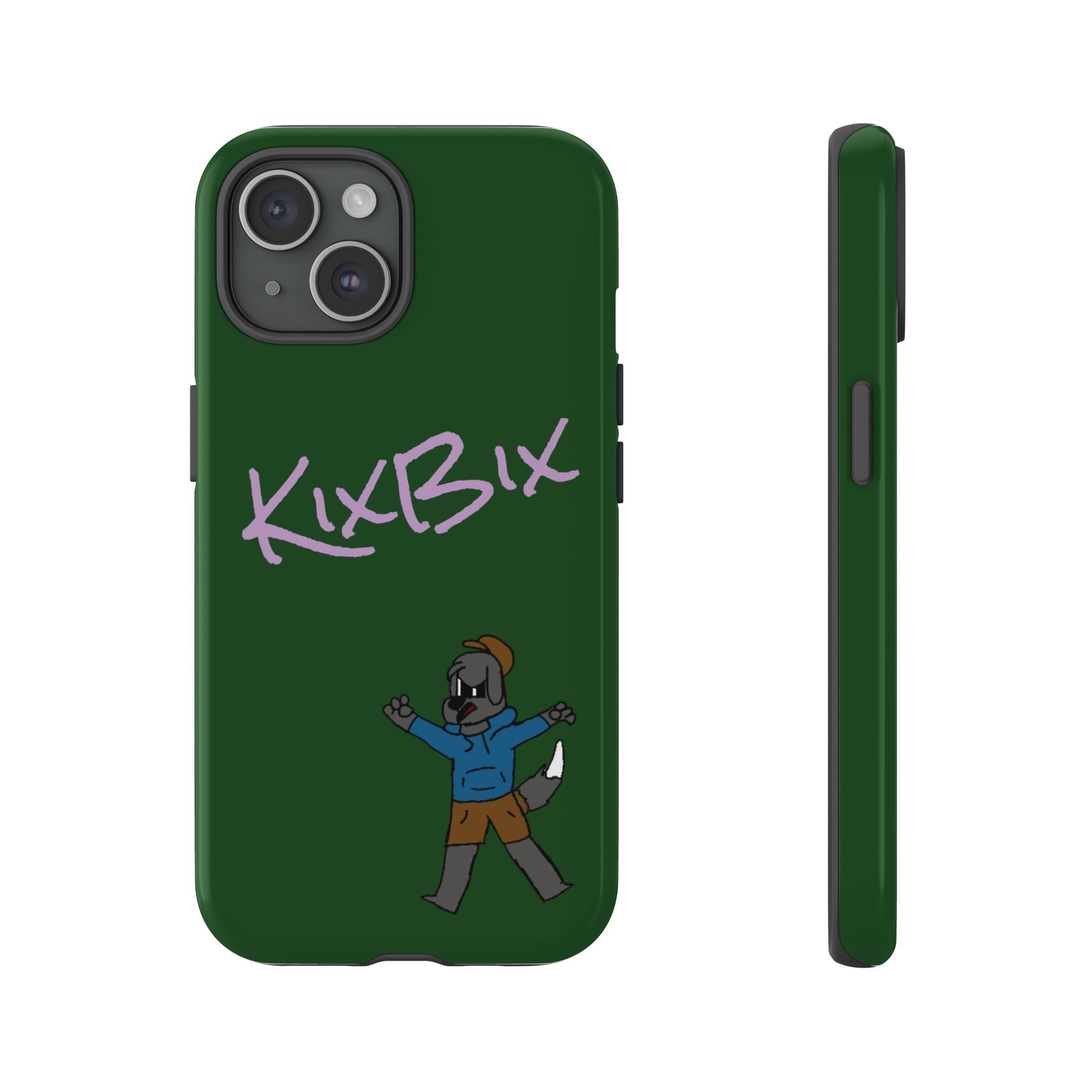 KixBix Coco Phone Case