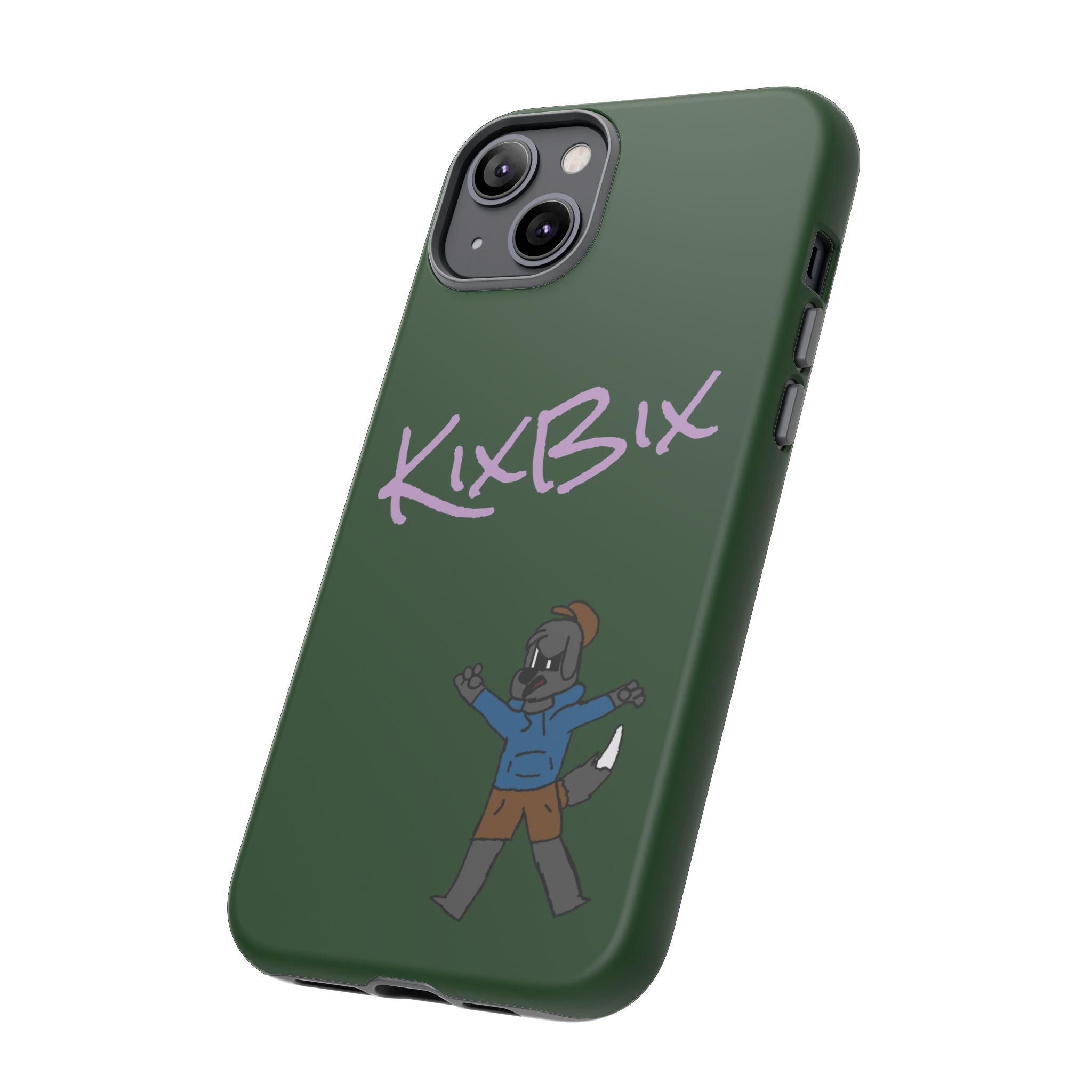 KixBix Coco Phone Case