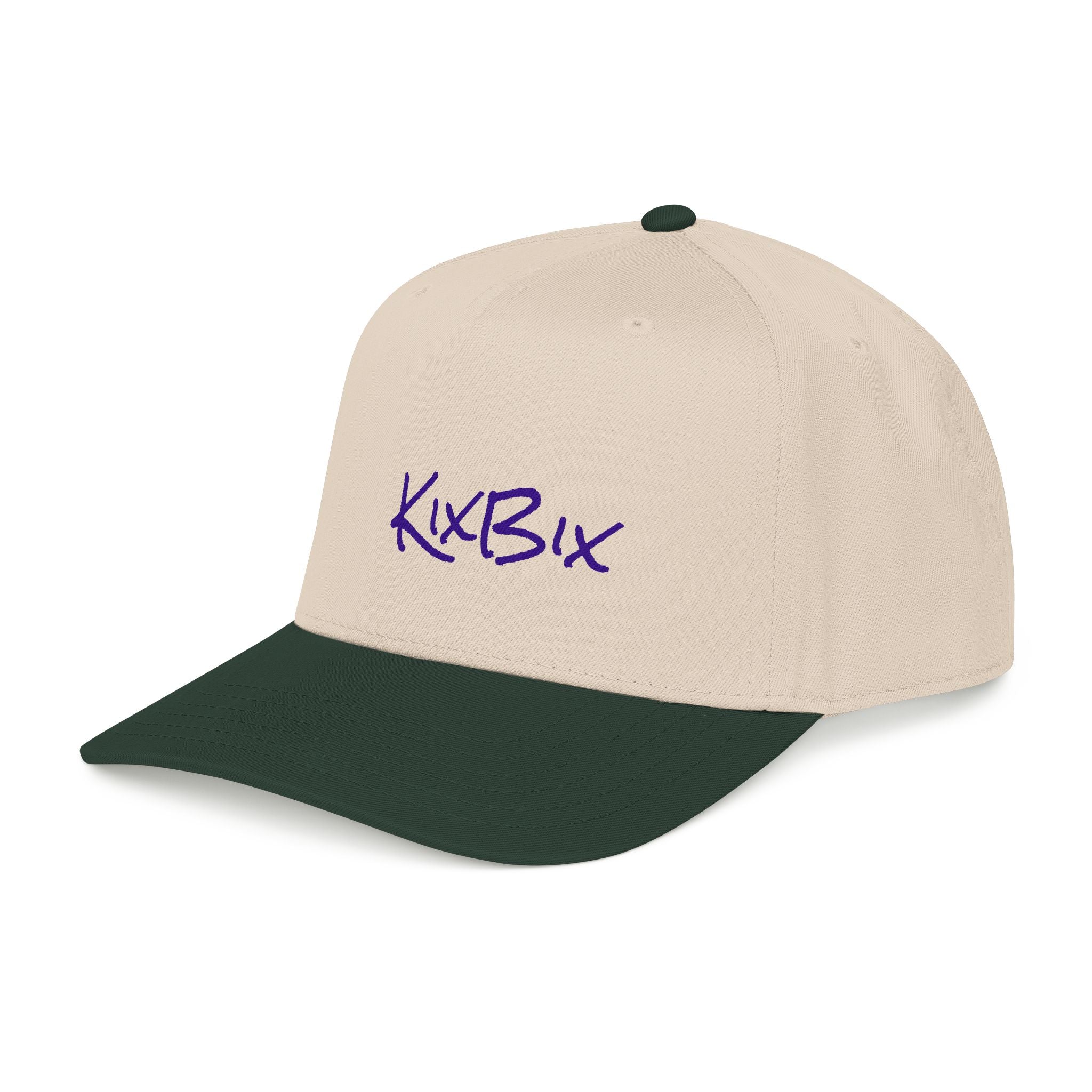 KixBix Labeled BaseBall Cap