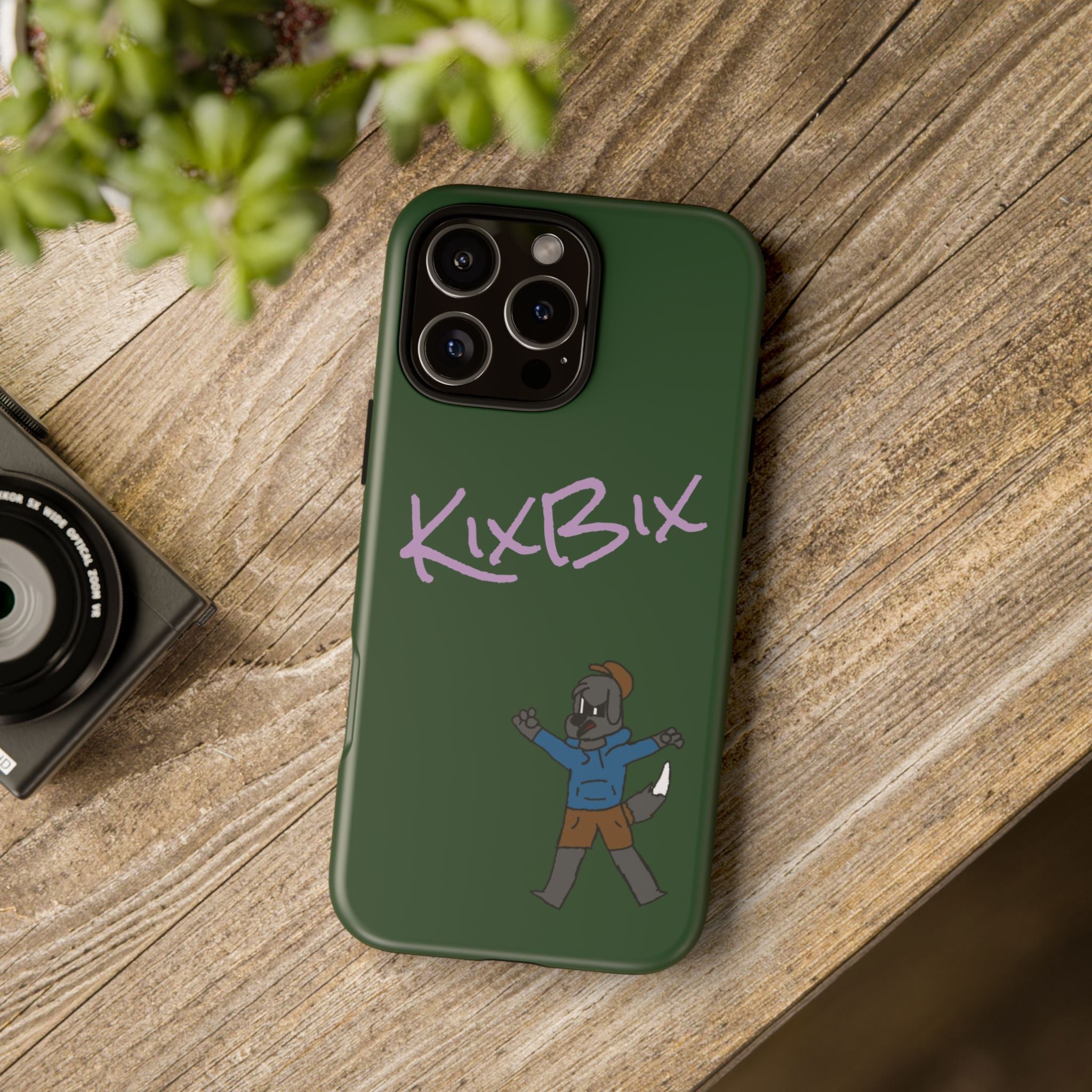 KixBix Coco Phone Case