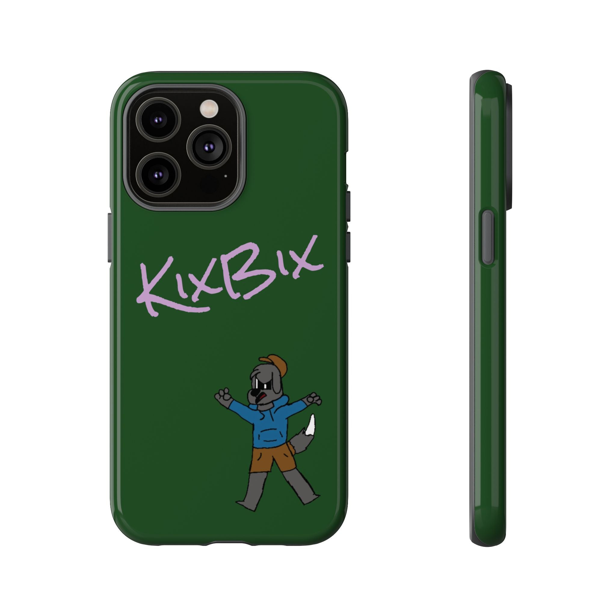 KixBix Coco Phone Case