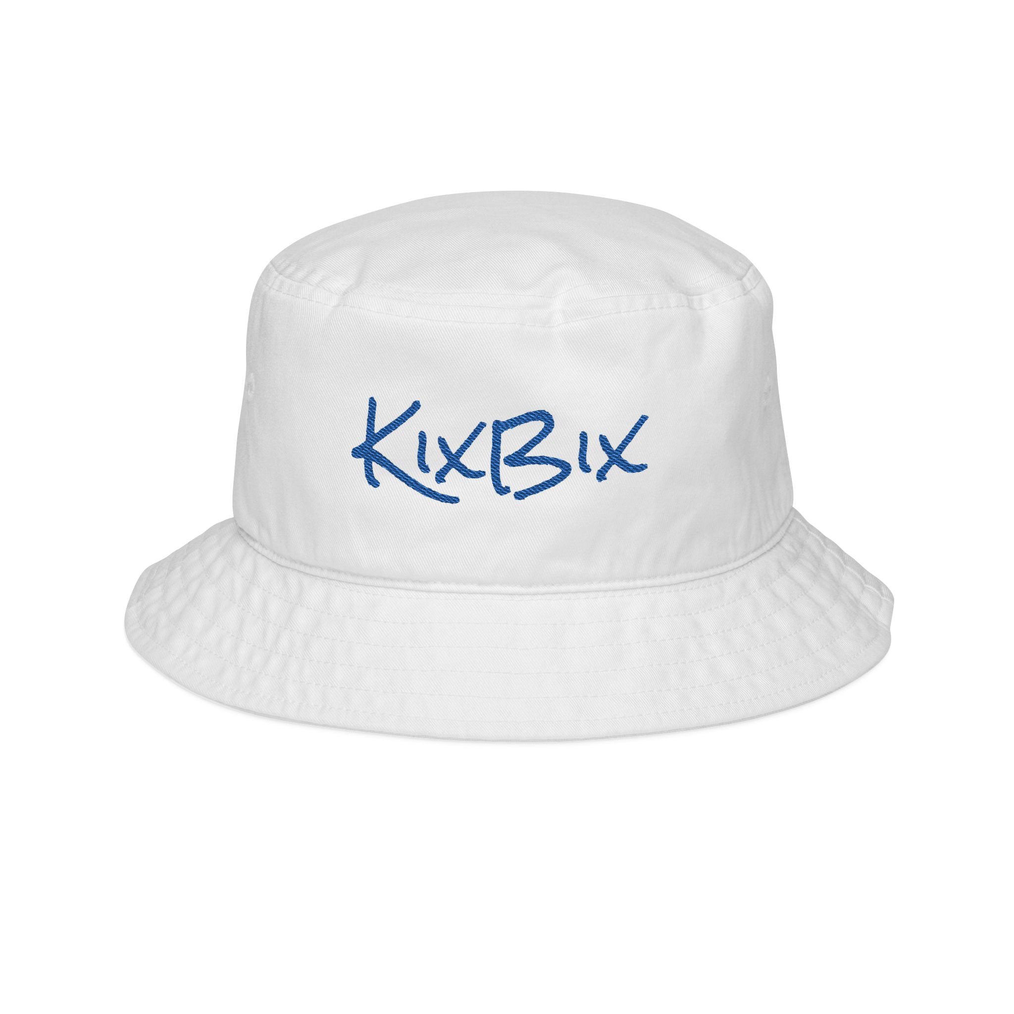 KixBix Labeled Bucket Hat