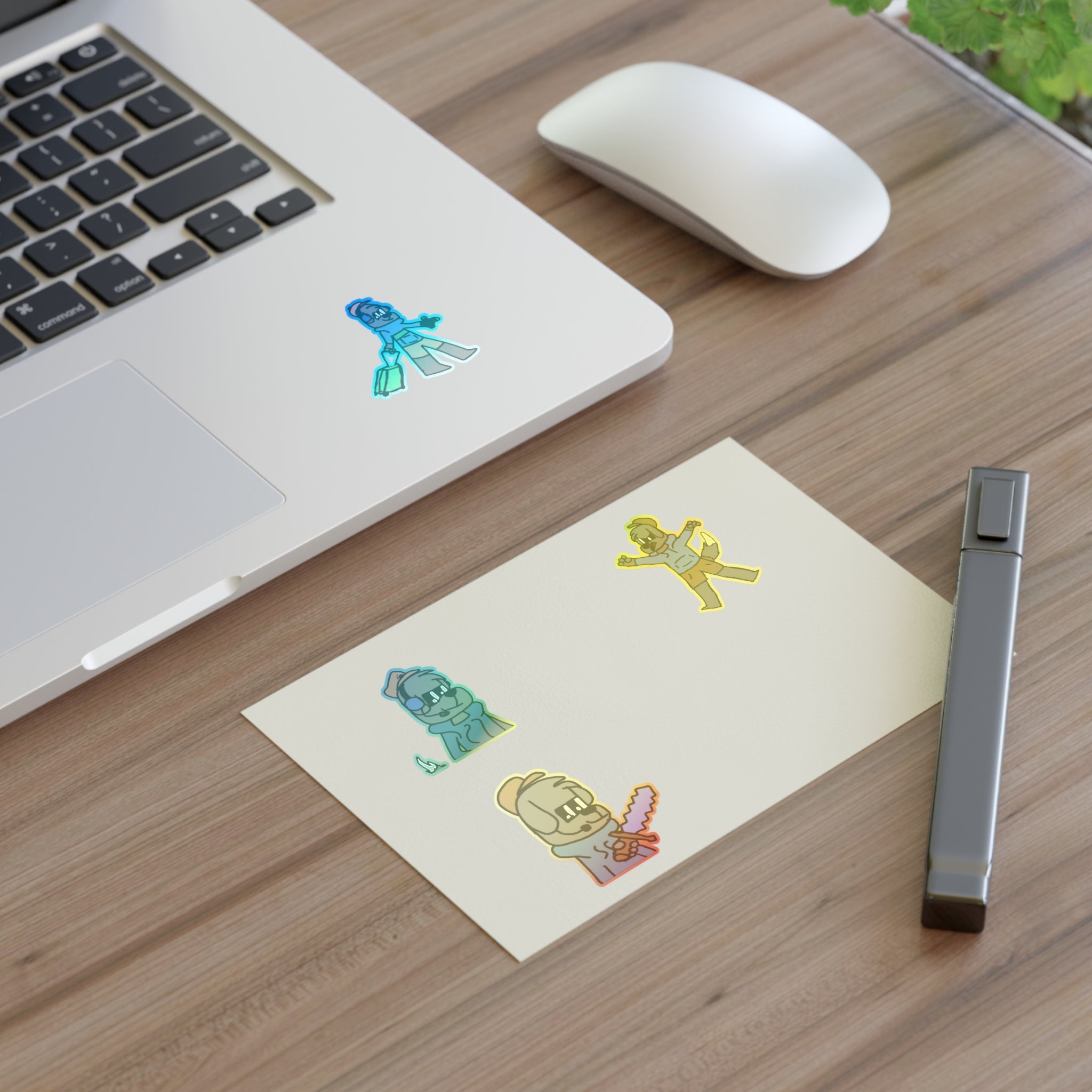 Coco Sticker Sheet