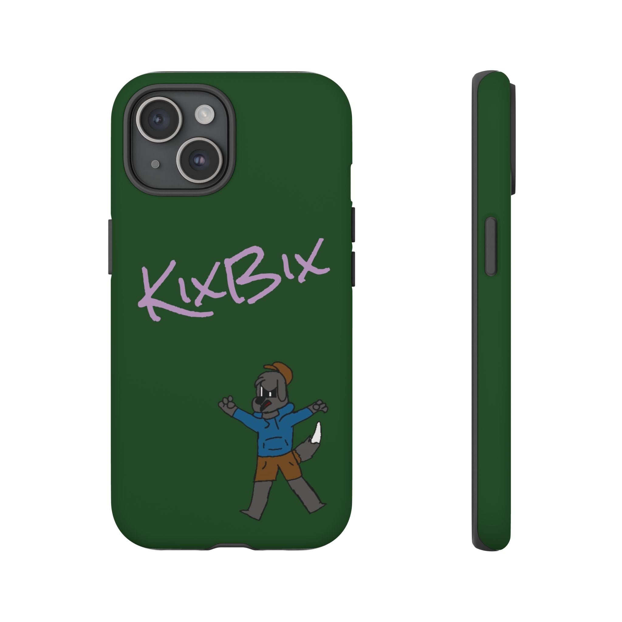 KixBix Coco Phone Case